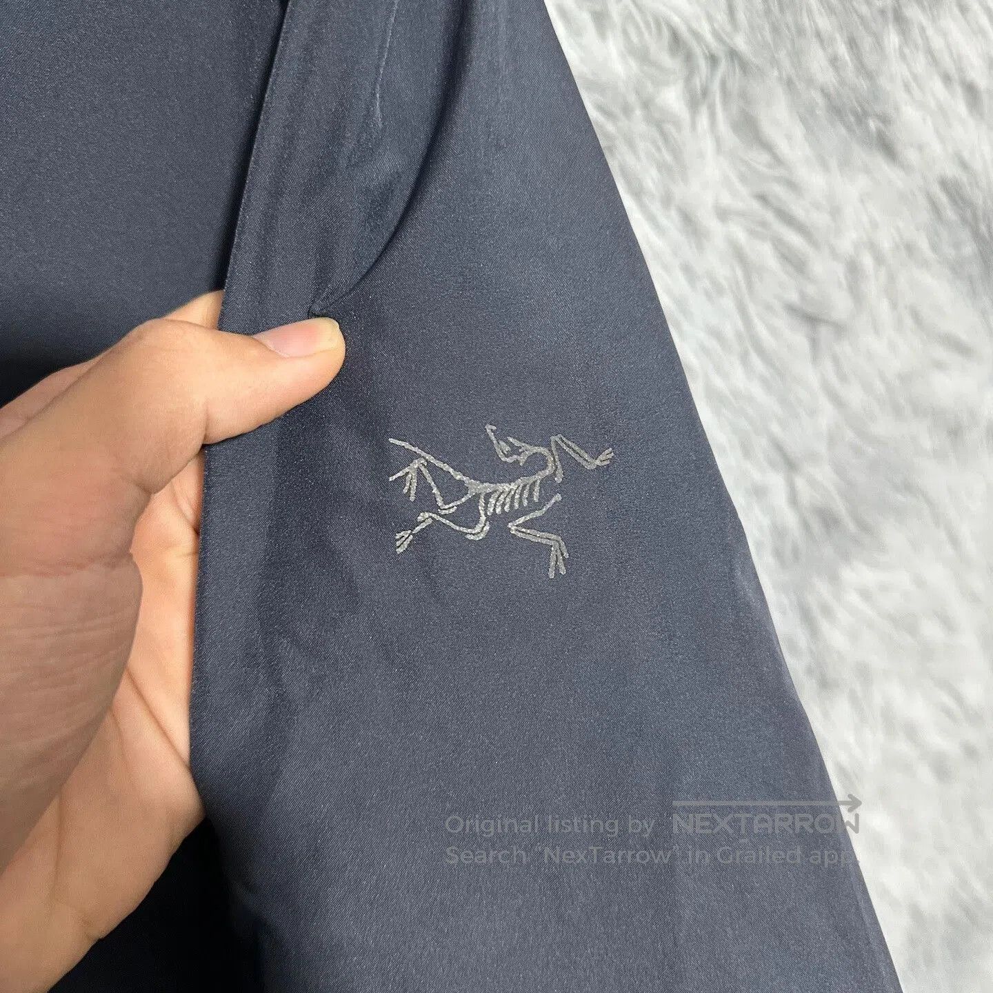 Arc'teryx Arcteryx Solano Hoody Softshell Jacket. Size US M / EU 48-50 / 2 - 3 Thumbnail