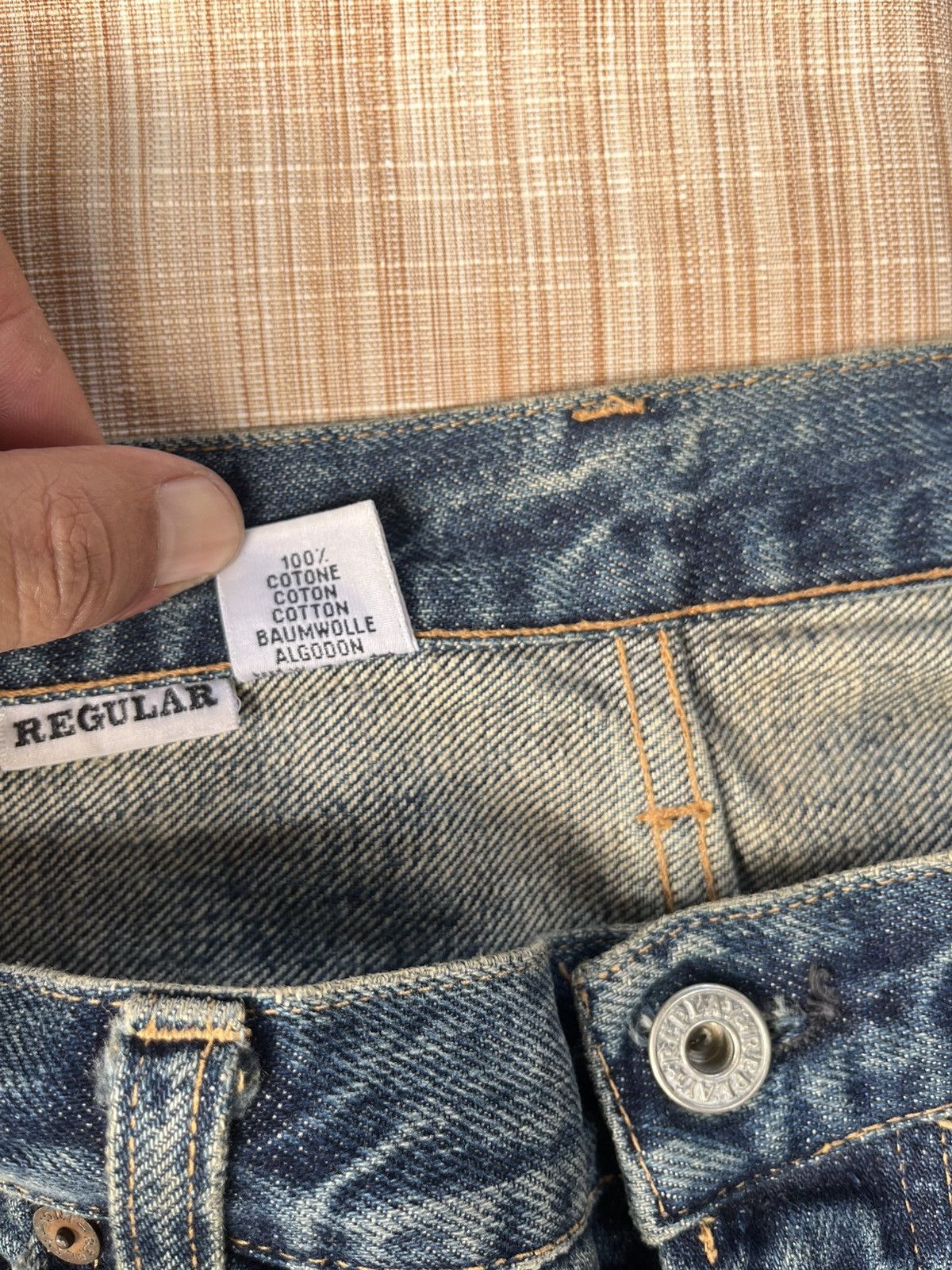 Replay Replay jeans Size US 34 / EU 50 - 6 Thumbnail