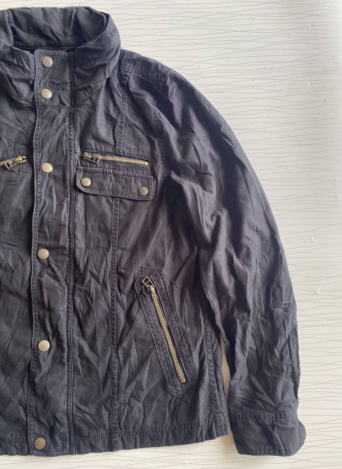 Seditionaries × Von Dutch Rare Von Ducth Seditionaries Jacket Size US L / EU 52-54 / 3 - 5 Thumbnail
