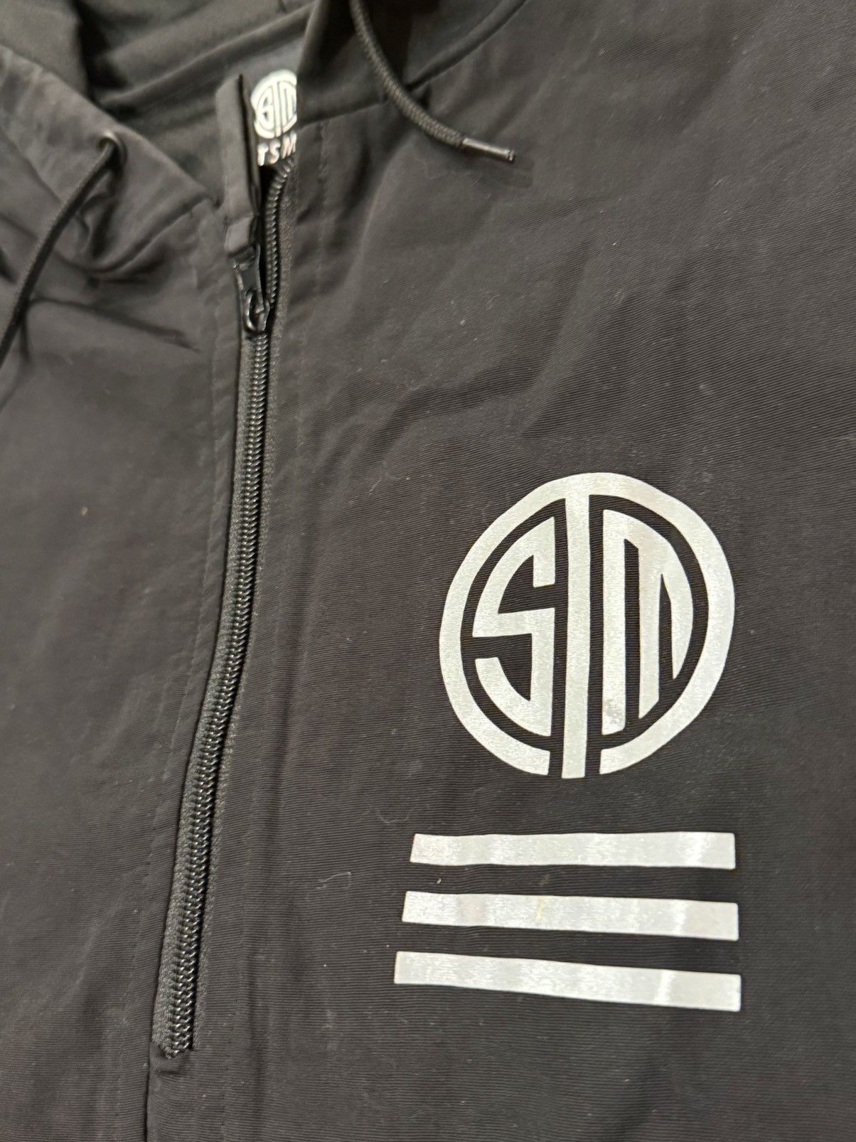 Other TSM Team Solo Mid Esports Team Jacket size Medium Size US M / EU 48-50 / 2 - 2 Thumbnail