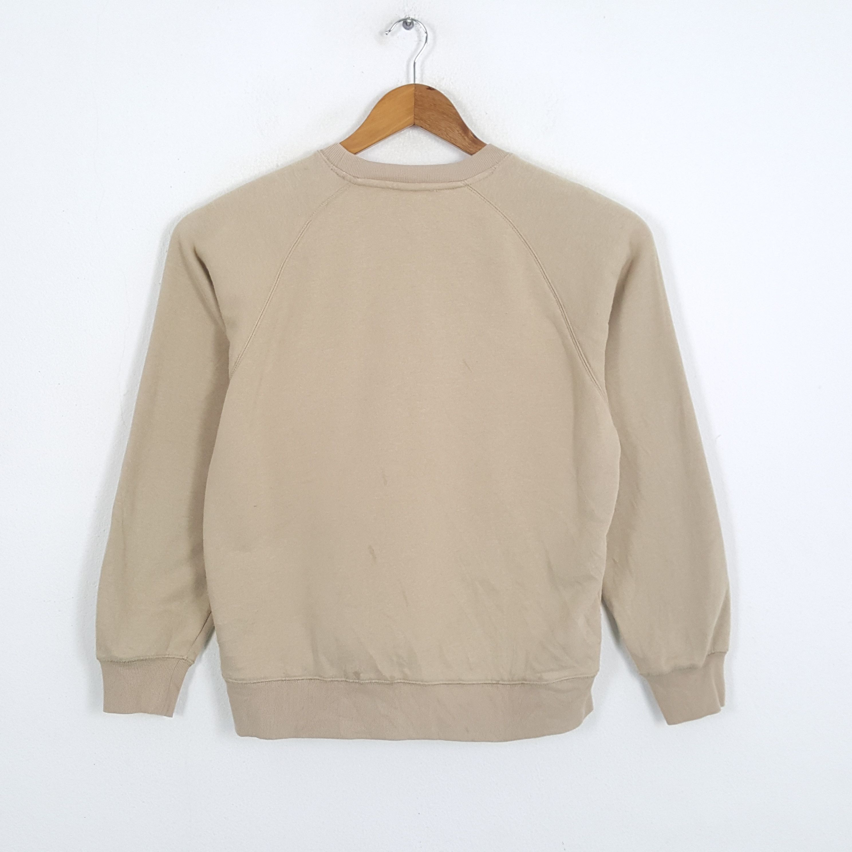 Converse × Vintage Vintage CONVERSE American Streetwear Skateboard Sweatshirts Size US M / EU 48-50 / 2 - 3 Thumbnail