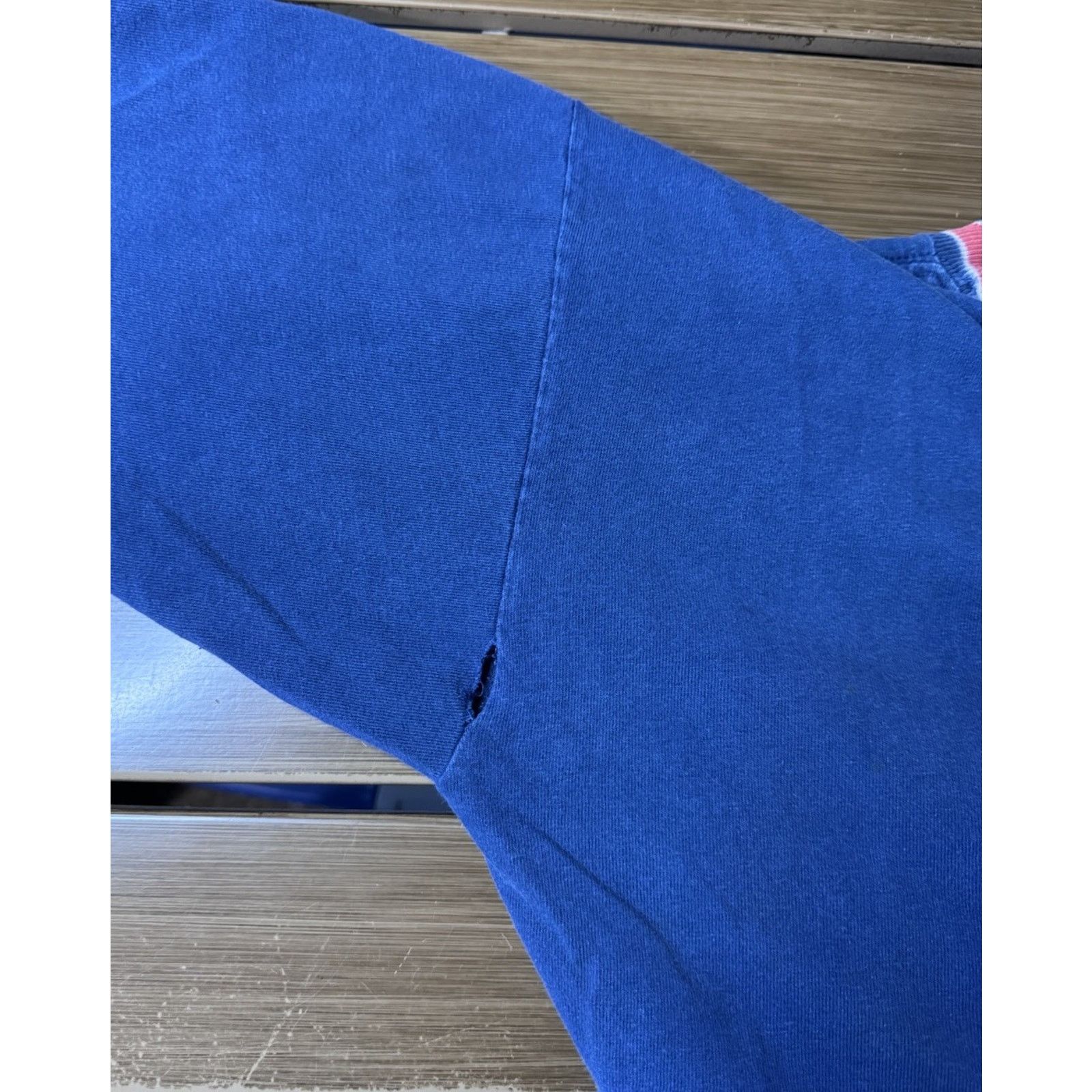 Lee Vintage 90s Lee Dungarees Shirt Men XL Lee Doll Blue Jeans Size US XL / EU 56 / 4 - 7 Thumbnail