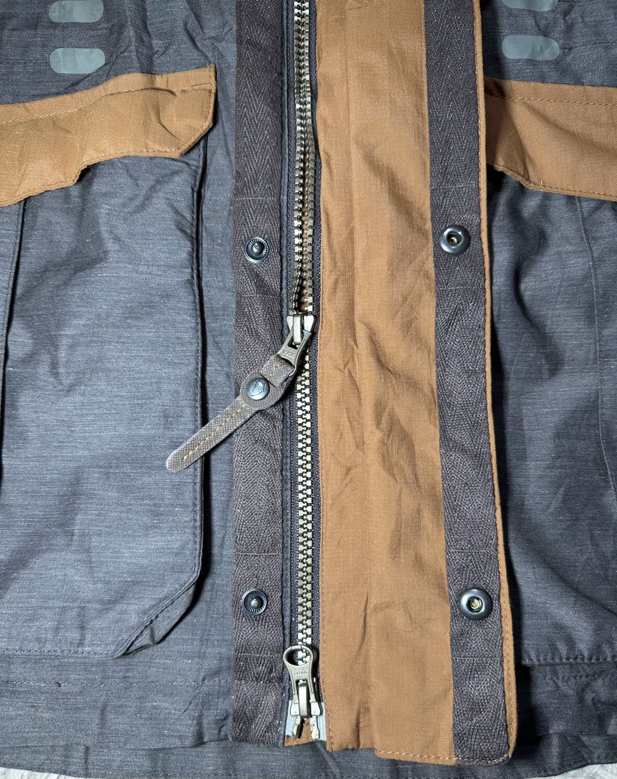 BLACKYAK Blackyak Outdoor Jacket Size US L / EU 52-54 / 3 - 16 Thumbnail