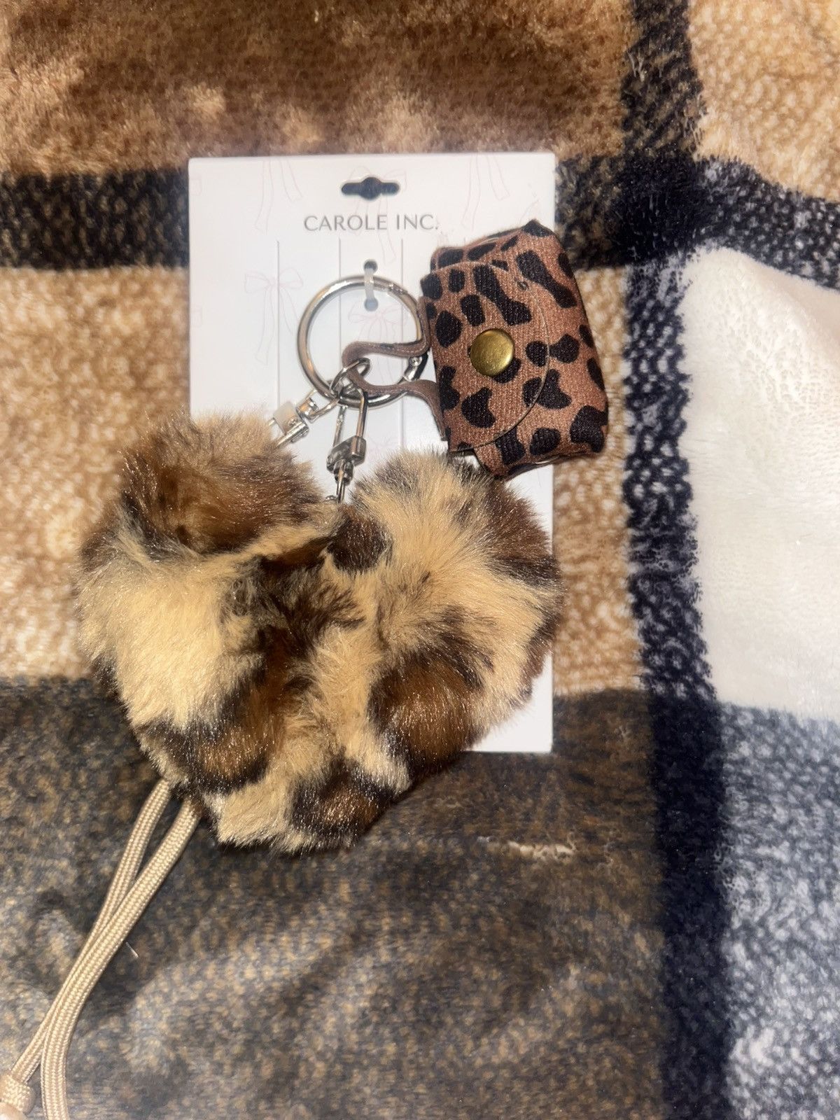 Other Very cute purse deco or key chain Size ONE SIZE - 4 Thumbnail