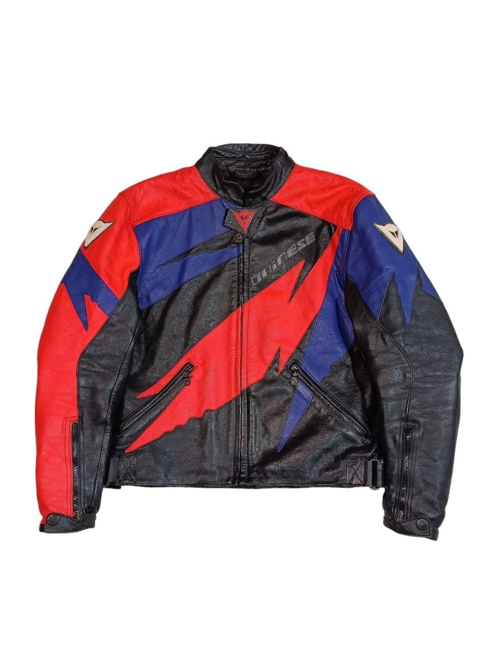 Dainese Dainese Ducati Motorcycle Leather Jacket Racing Size US S / EU 44-46 / 1 - 1 Thumbnail