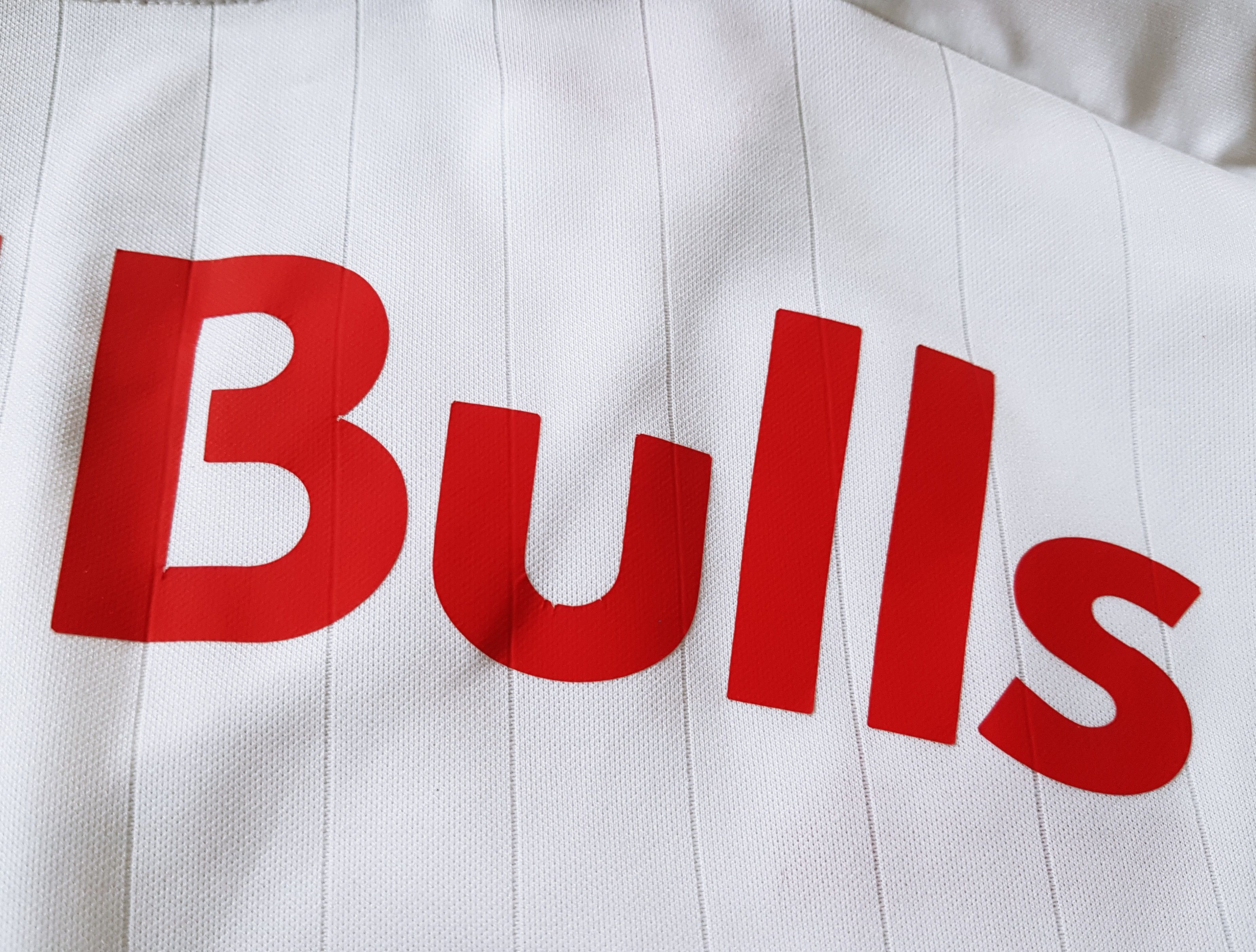 Adidas Adidas Red Bull Salzburg 2012 Home Football Soccer Jersey Size US M / EU 48-50 / 2 - 5 Thumbnail