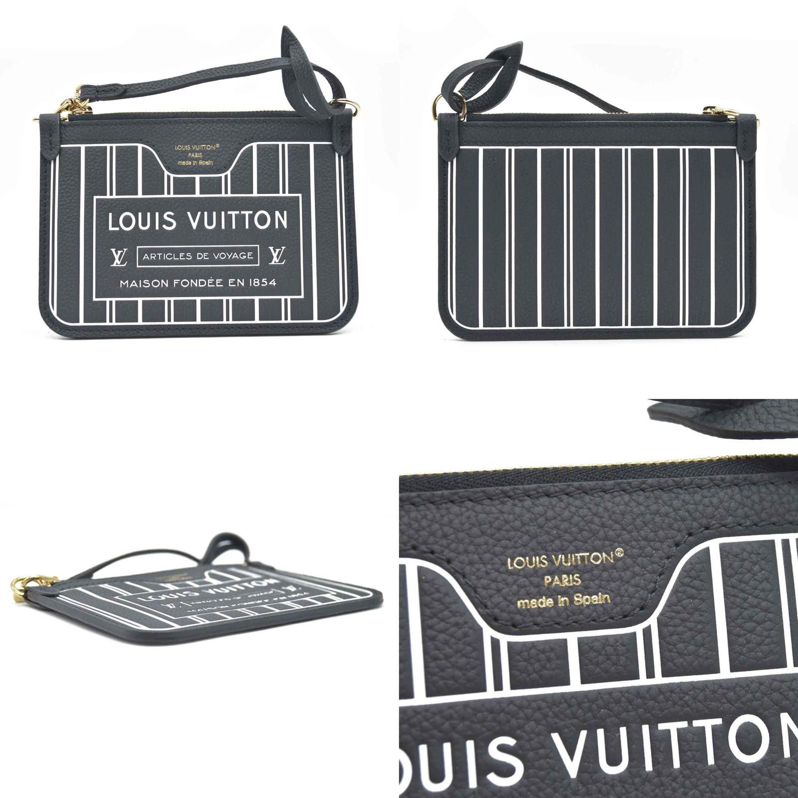 Louis Vuitton Louis Vuitton Monogram Neverfull Inside Out Bandouliere BB Size ONE SIZE - 7 Thumbnail