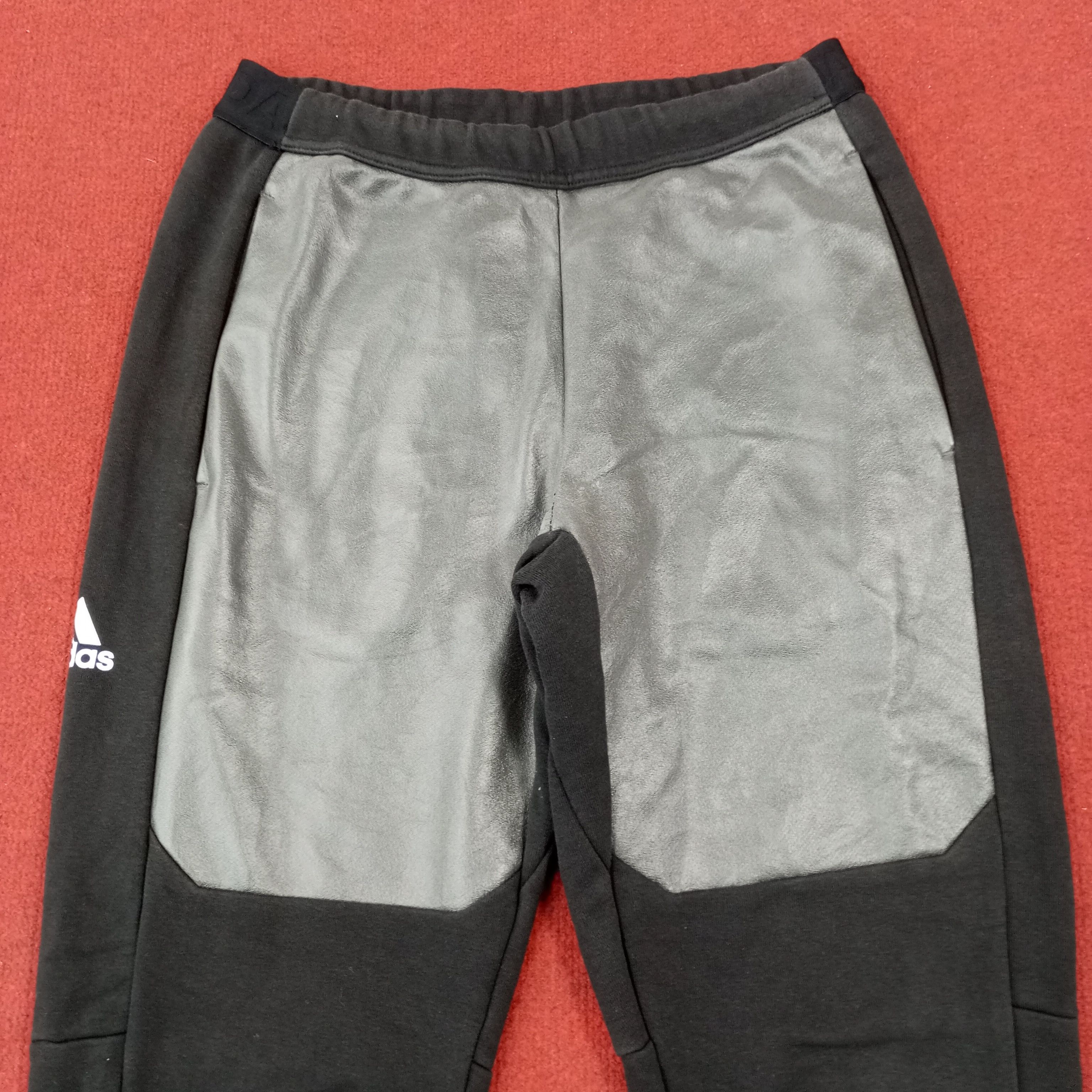 Adidas × Vintage Adidas Custom Art Yohji Yamamoto Style Sweatpants Size US 27 - 5 Thumbnail