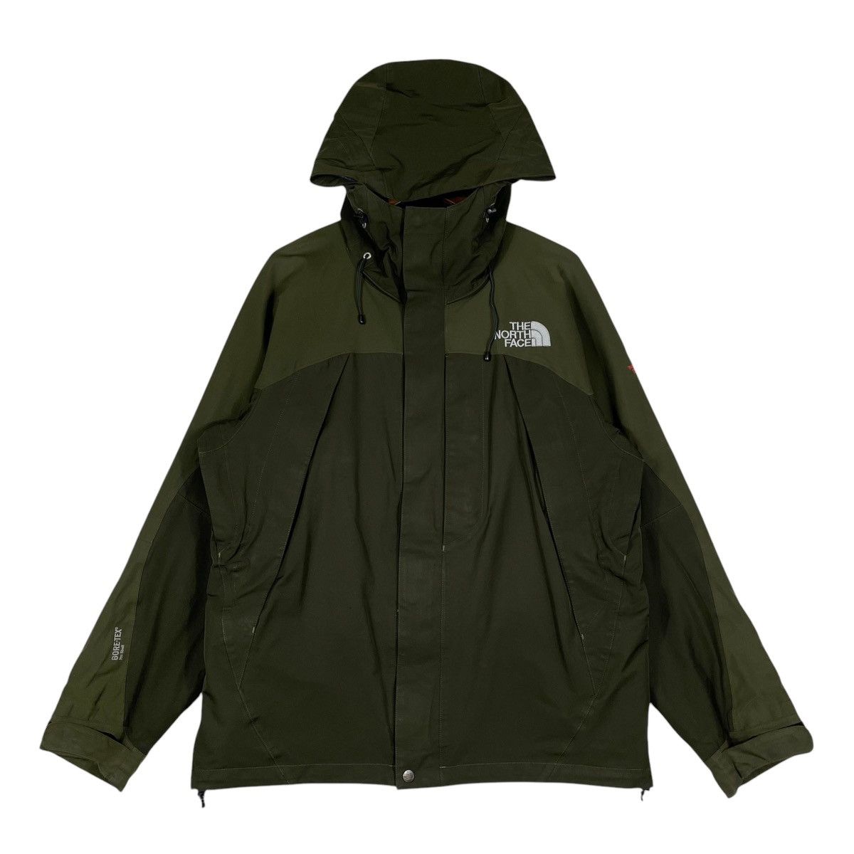 Goretex × The North Face The North Face Summit Series Mountain Goretax Size US XL / EU 56 / 4 - 2 Thumbnail