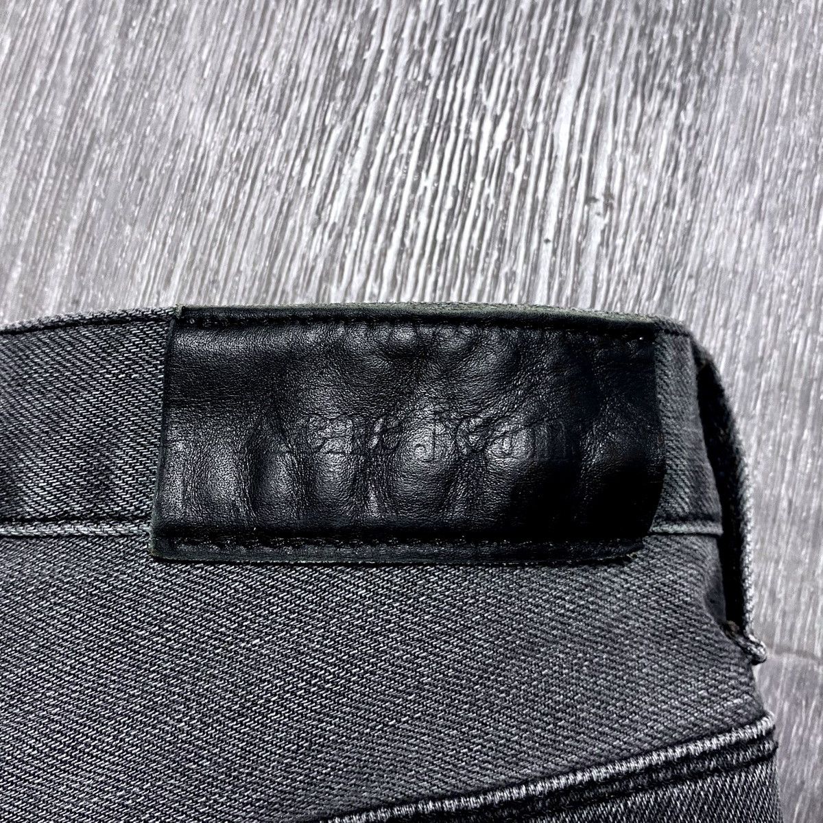 Acne Studios Acne Studios Max Filter Jeans Denim Size US 29 - 14 Thumbnail