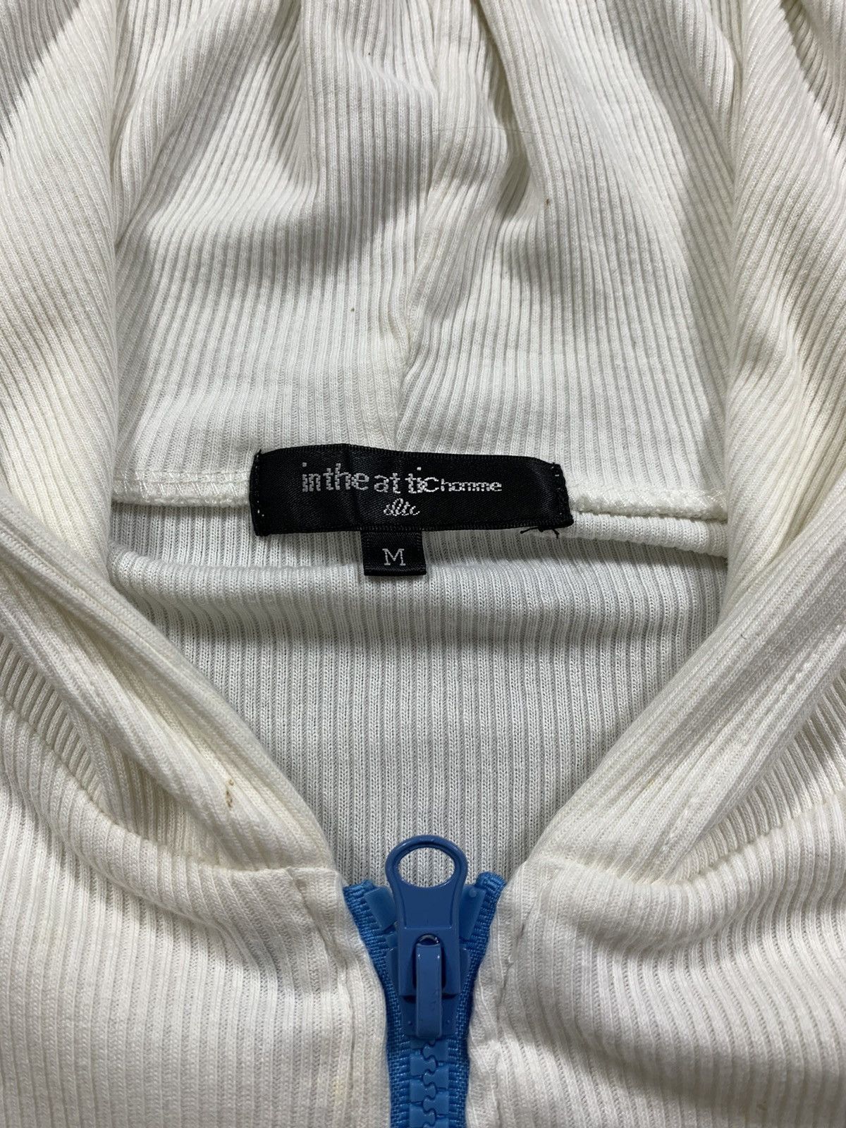 14th Addiction In The Attic Homme zip hoodie ifsix lgb style Size US M / EU 48-50 / 2 - 5 Thumbnail