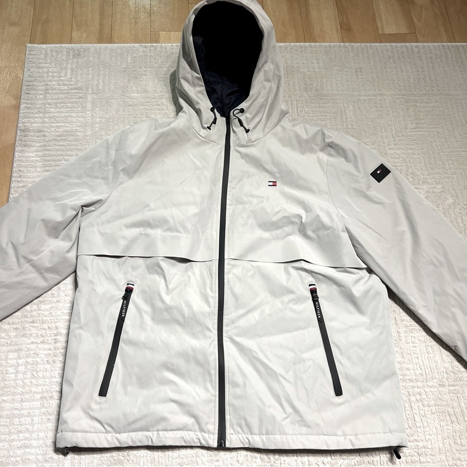 Tommy Hilfiger Tommy Hilfiger Men’s XL Classy Jacket Size US XL / EU 56 / 4 - 1 Thumbnail