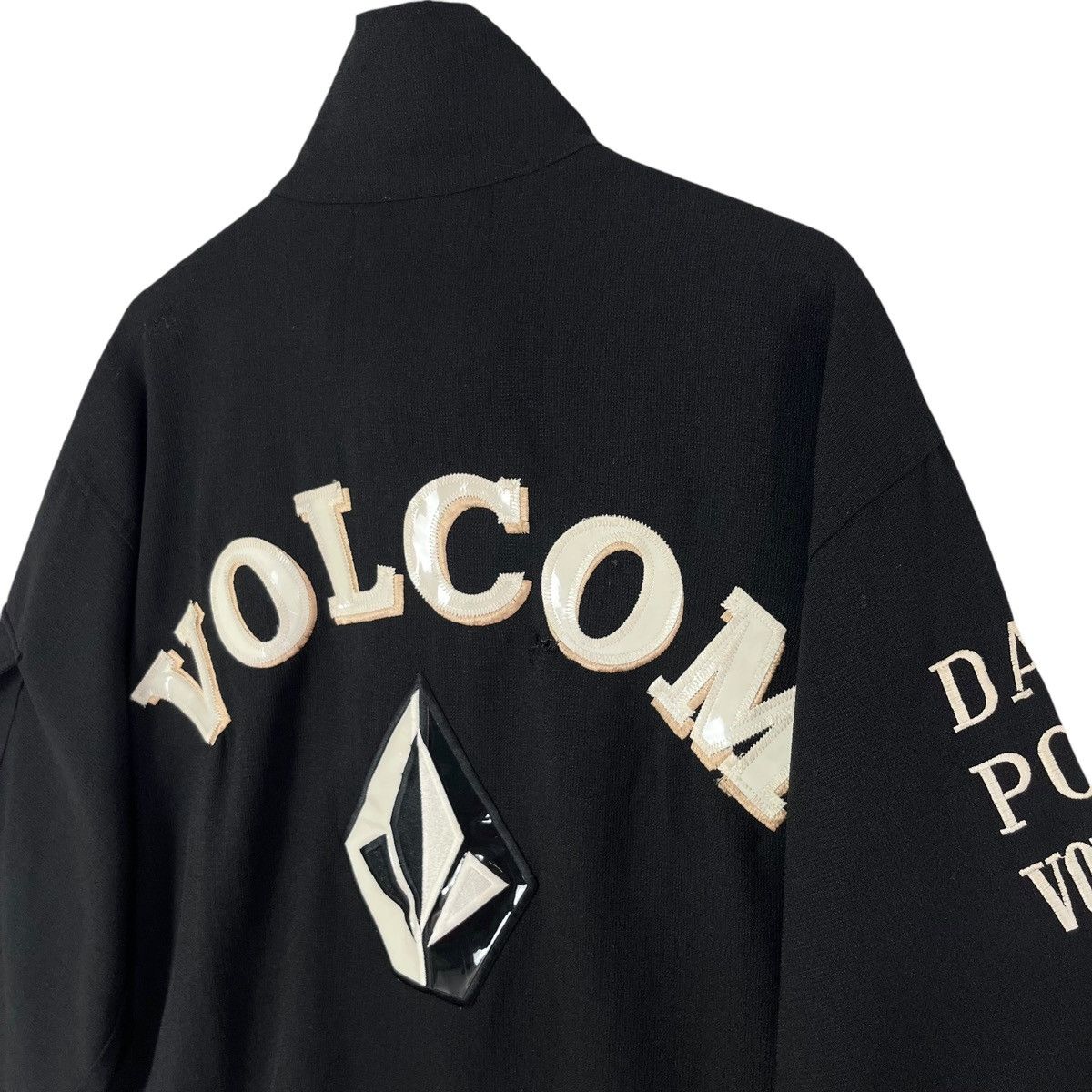 Vintage × Volcom Vintage Volcom Scout Series Oversized Zipper Jacket Size US XL / EU 56 / 4 - 10 Thumbnail