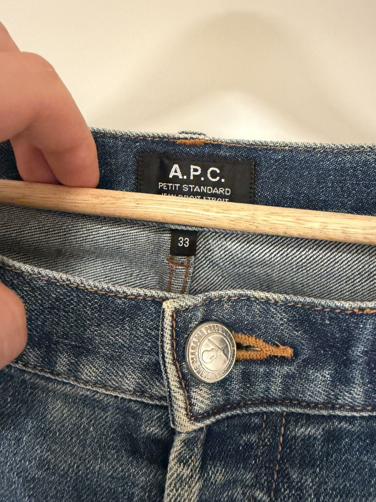 A.P.C. APC Petit standard new Size US 33 - 2 Thumbnail