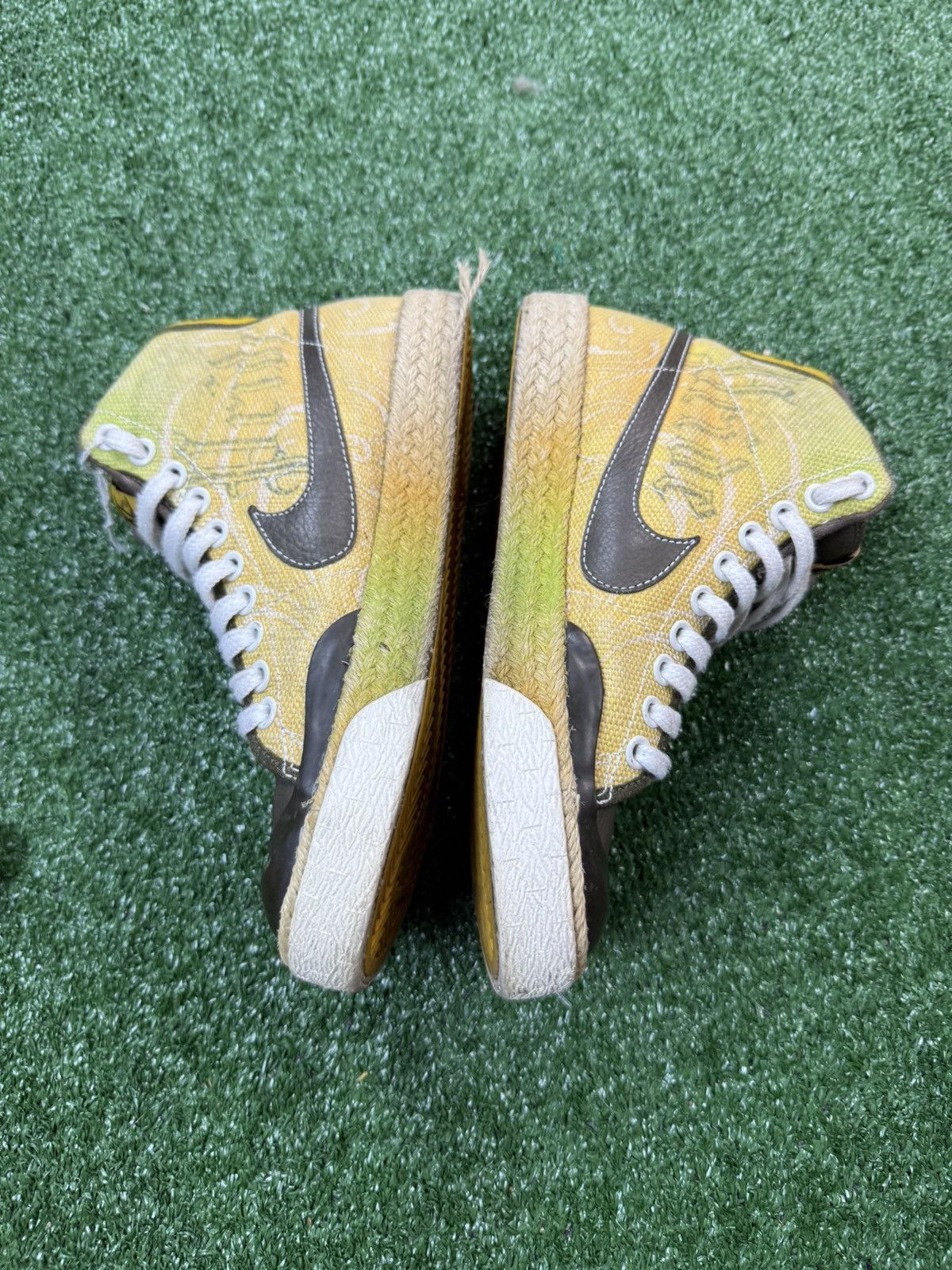 Nike Nike All Court Premium Qk Hispanic Heritage Month sample Size US 5.5 / EU 38 - 4 Thumbnail