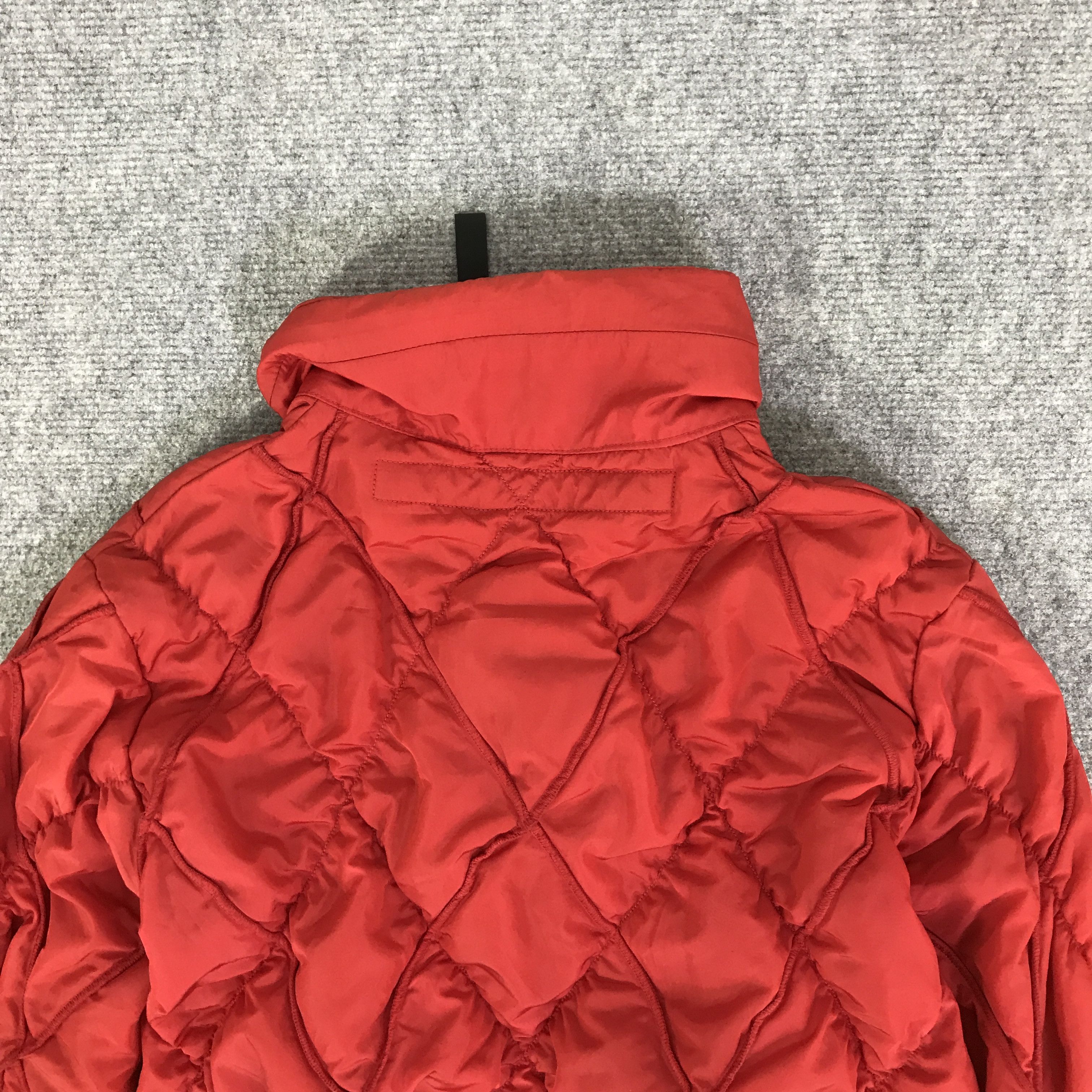 Marithe + Francois Girbaud MARITHE + FRANCOIS GIRBAUD QUILTED JACKET K77B18 Size US M / EU 48-50 / 2 - 4 Thumbnail