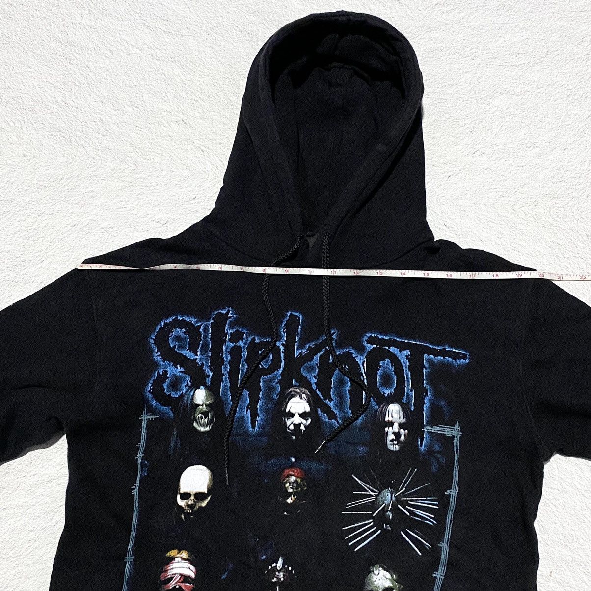 Slipknot 🔥SALE🔥 Vintage slipknot y2k hoodie Size US M / EU 48-50 / 2 - 6 Thumbnail