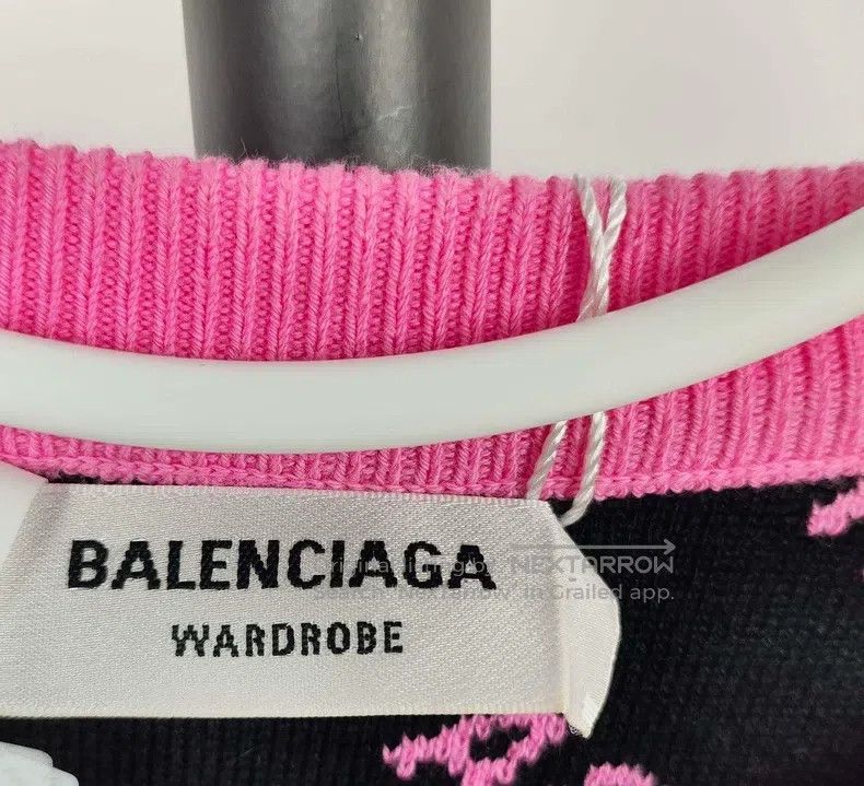 Balenciaga Balenciaga sweater Size US M / EU 48-50 / 2 - 3 Thumbnail