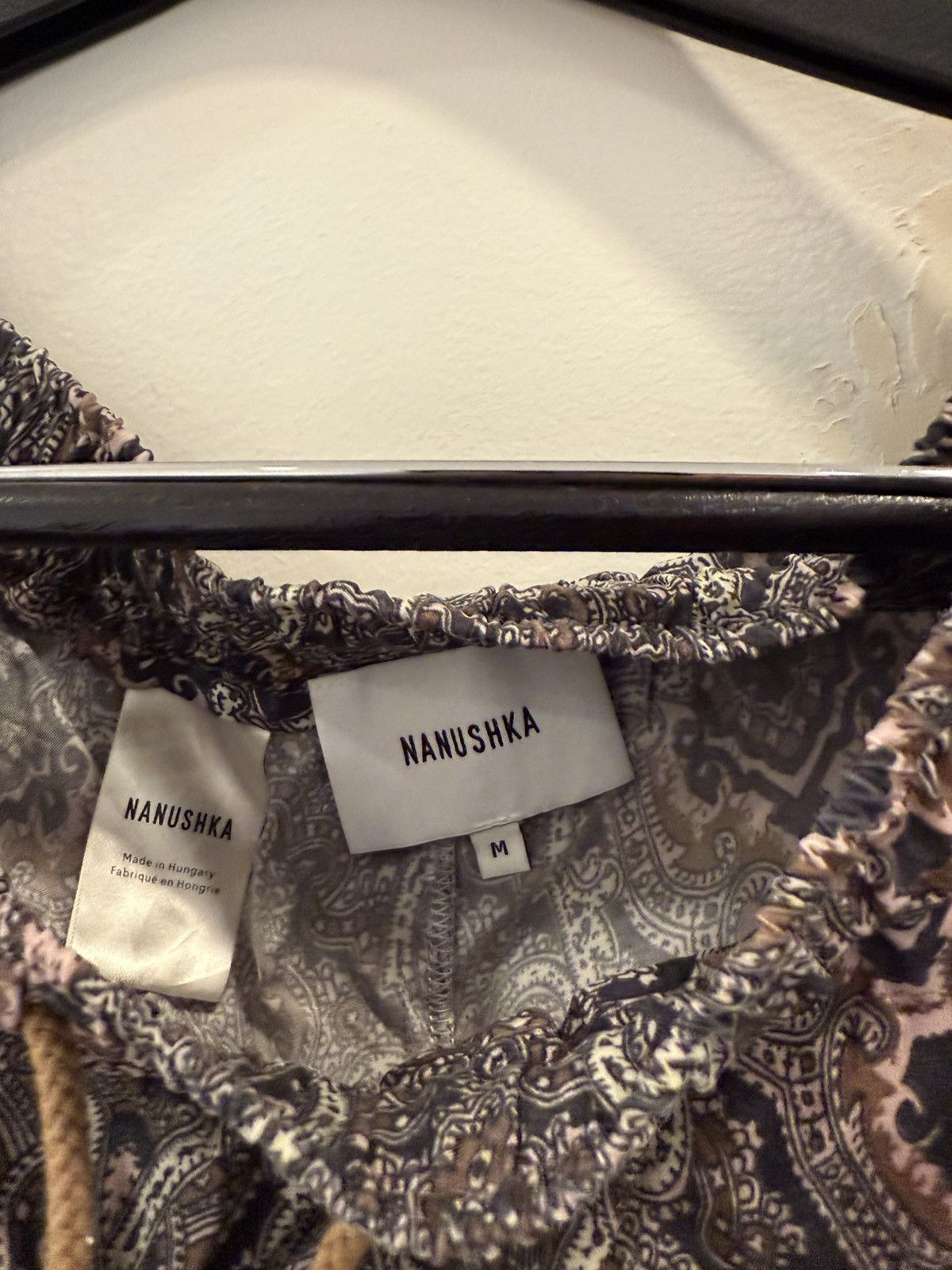 Nanushka Nanushka shorts Size US 32 / EU 48 - 2 Thumbnail