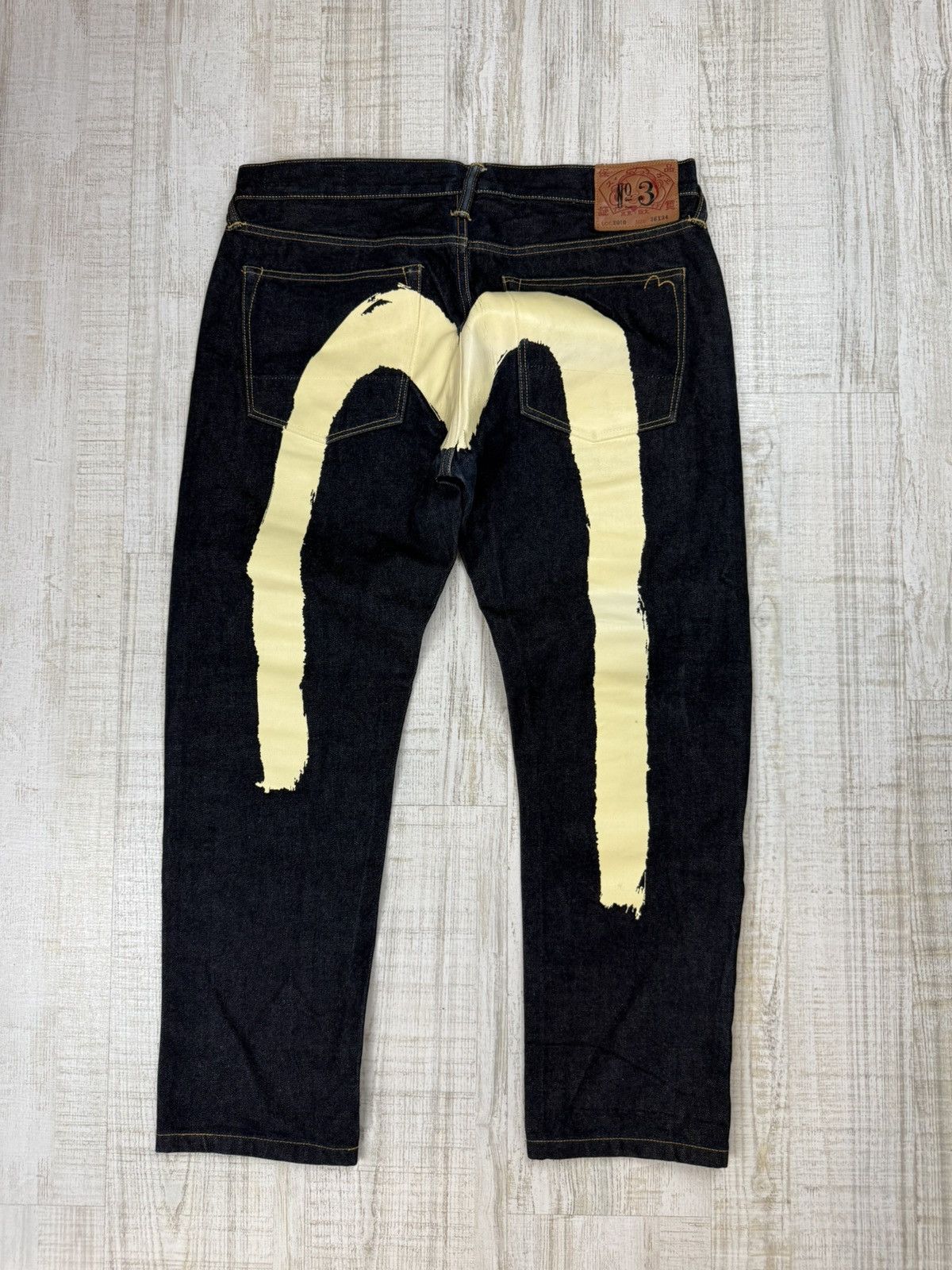 Evisu Lot 2017 | Grailed