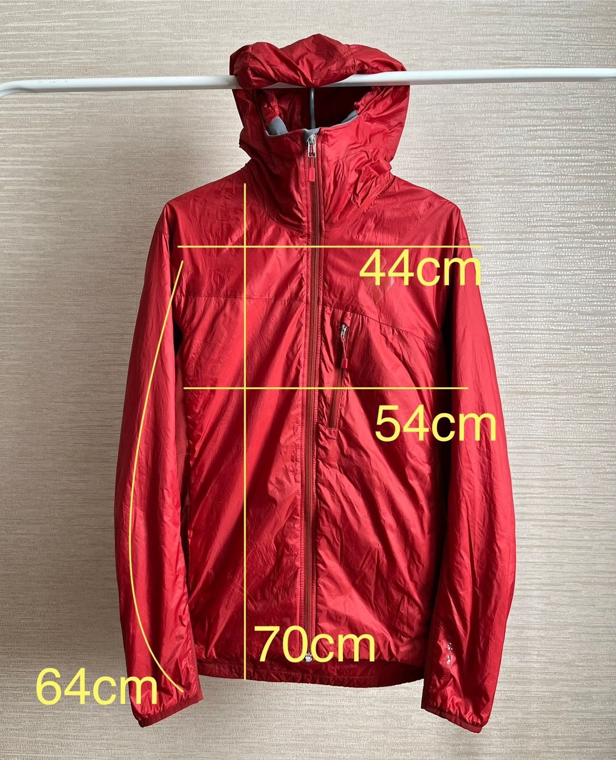 Black Diamond Black Diamond Access Hybrid Light Jacket Size US S / EU 44-46 / 1 - 12 Thumbnail