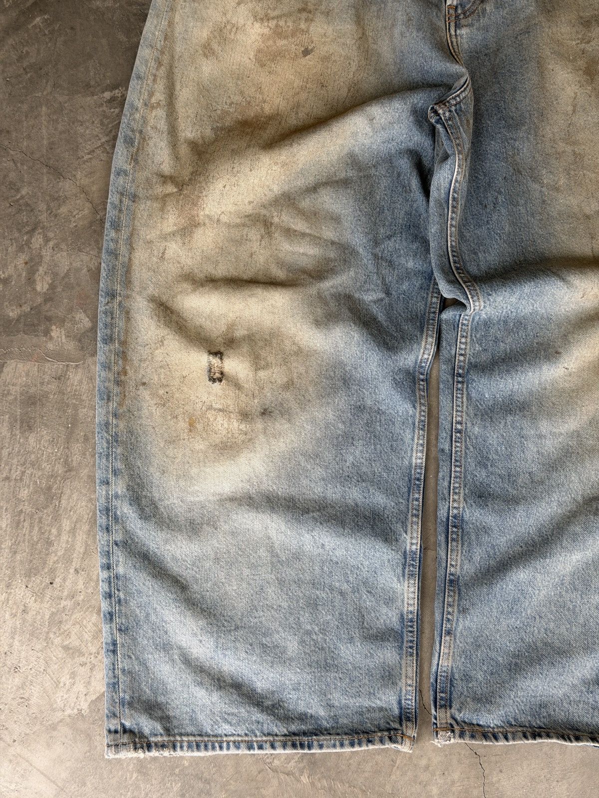 Acne Studios SOLD**Acne studios 2023M penicillin jeans Size US 32 / EU 48 - 6 Thumbnail
