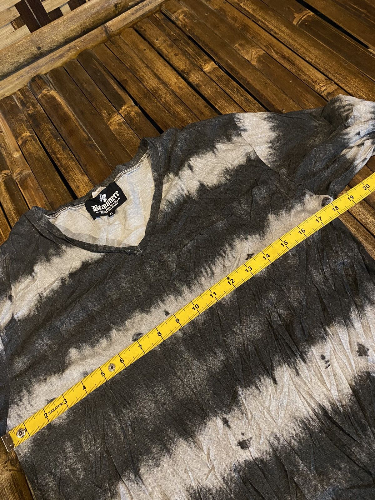 If Six Was Nine BEAUMERE IFSIXWASNINE STYLE LONG SLEEVE Size US M / EU 48-50 / 2 - 10 Thumbnail