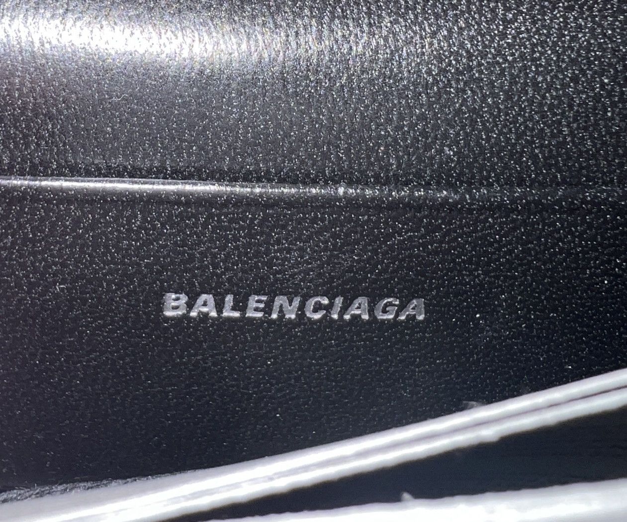 Balenciaga Balenciaga Hourglass Mini Bag Size ONE SIZE - 8 Thumbnail