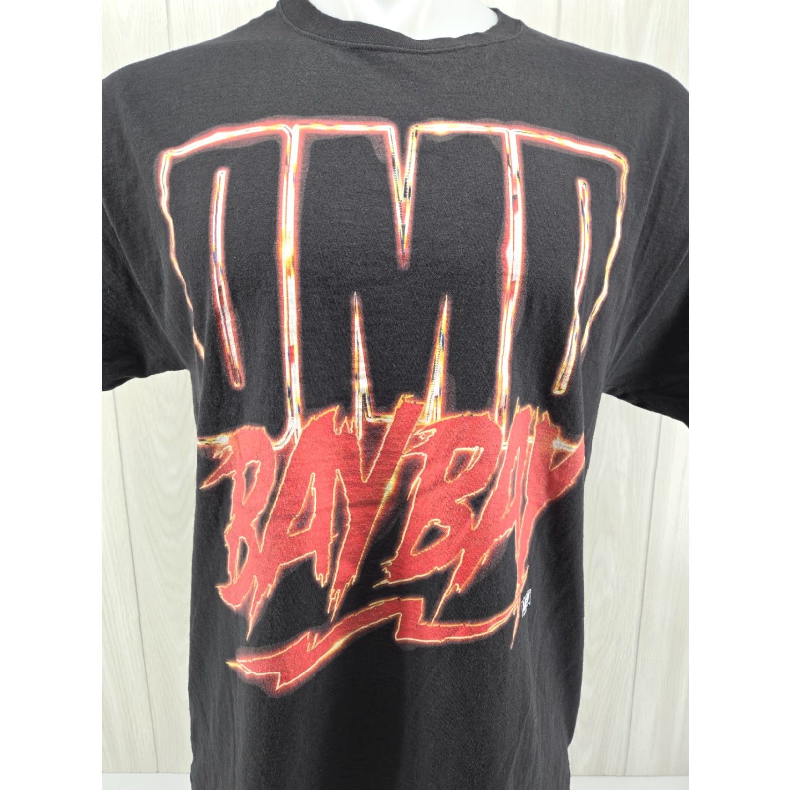 Vintage Britt Baker DMD Bay Bay T Shirt AEW Wrestling Men Black L Graphic Print Size US L / EU 52-54 / 3 - 4 Thumbnail
