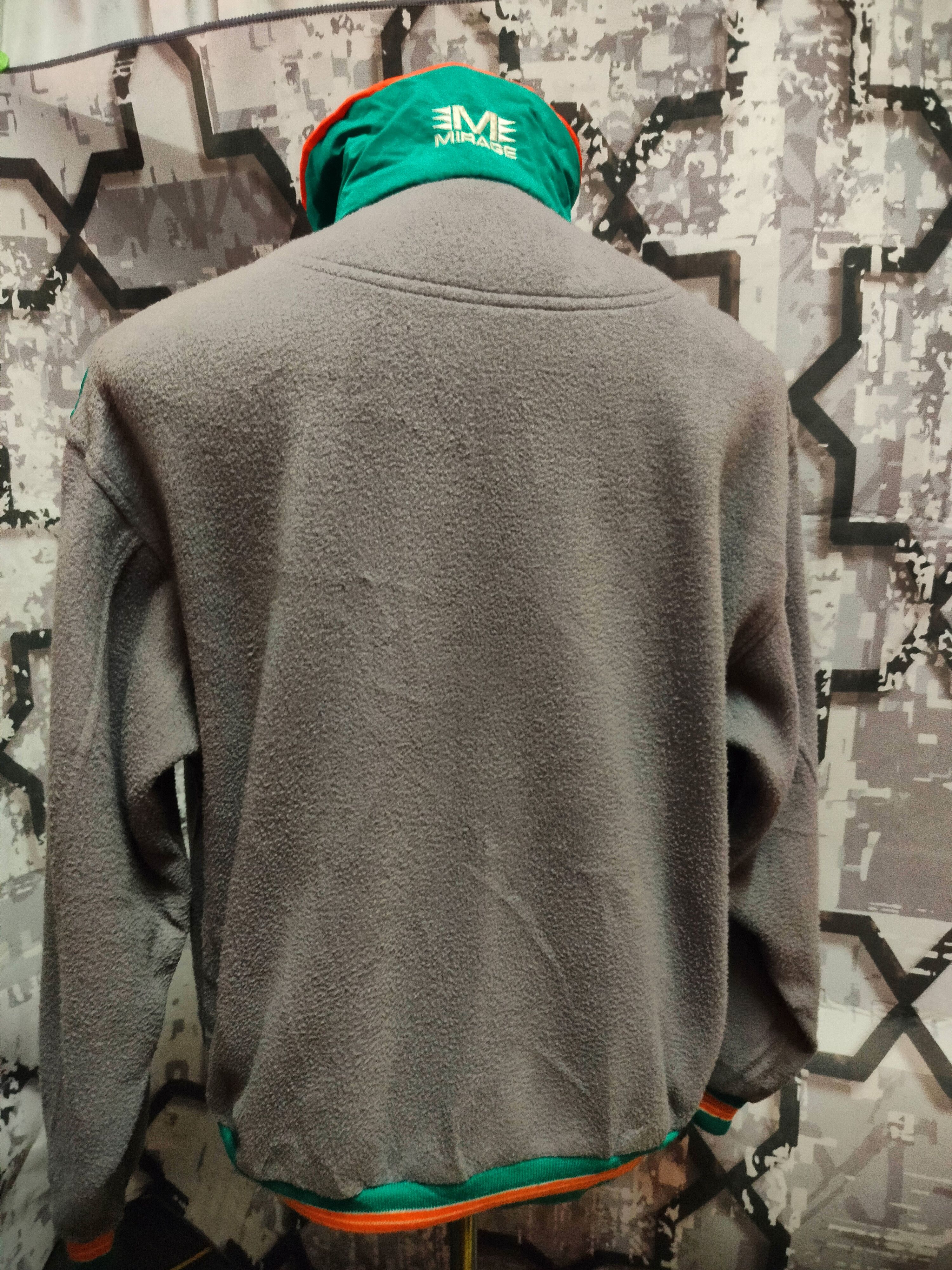 NFL DOLPHIN BY NFL PULLOVER SWEATER Size US M / EU 48-50 / 2 - 12 Thumbnail