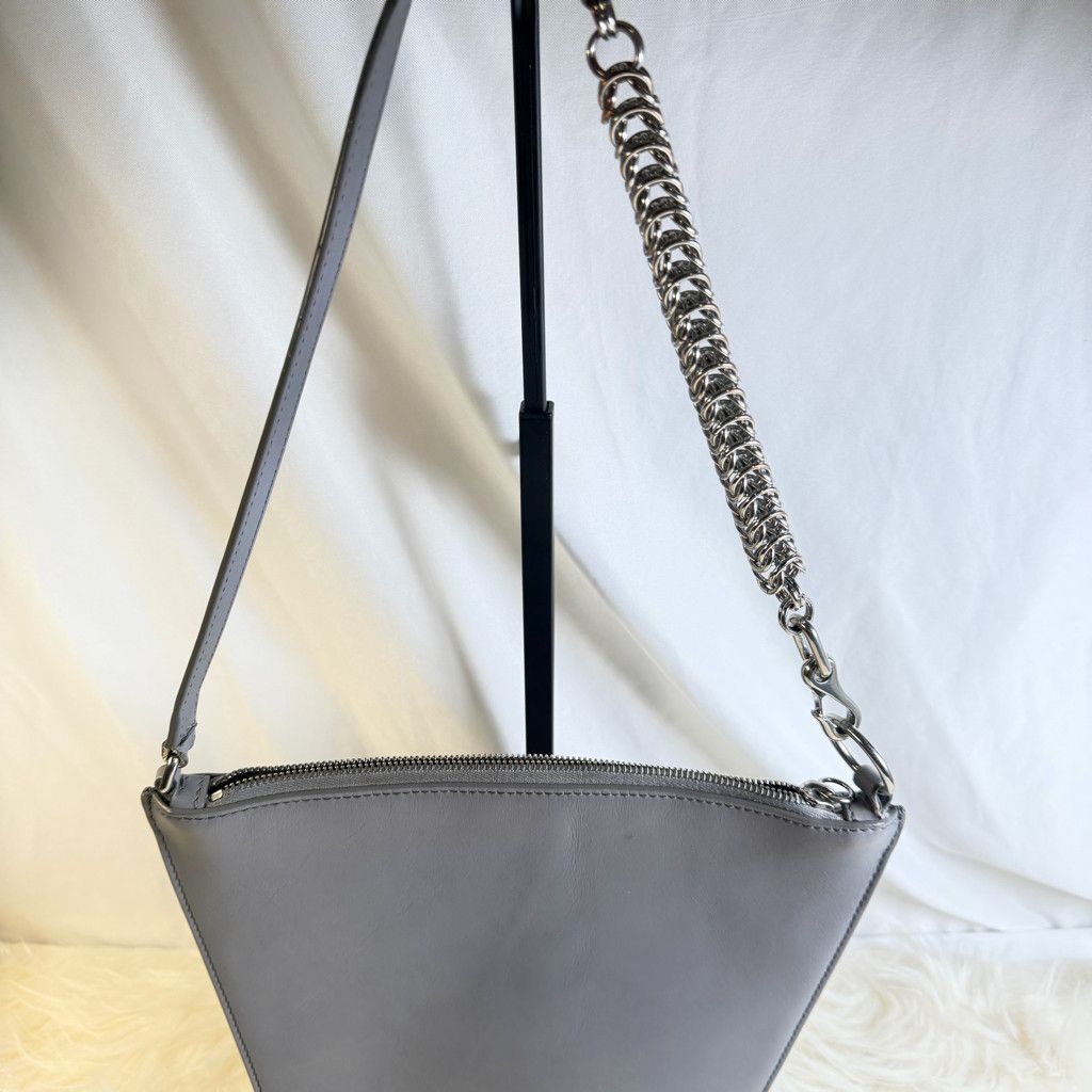 Alexander Wang Alexander Wang Small Ace Messenger Size ONE SIZE - 1 Thumbnail