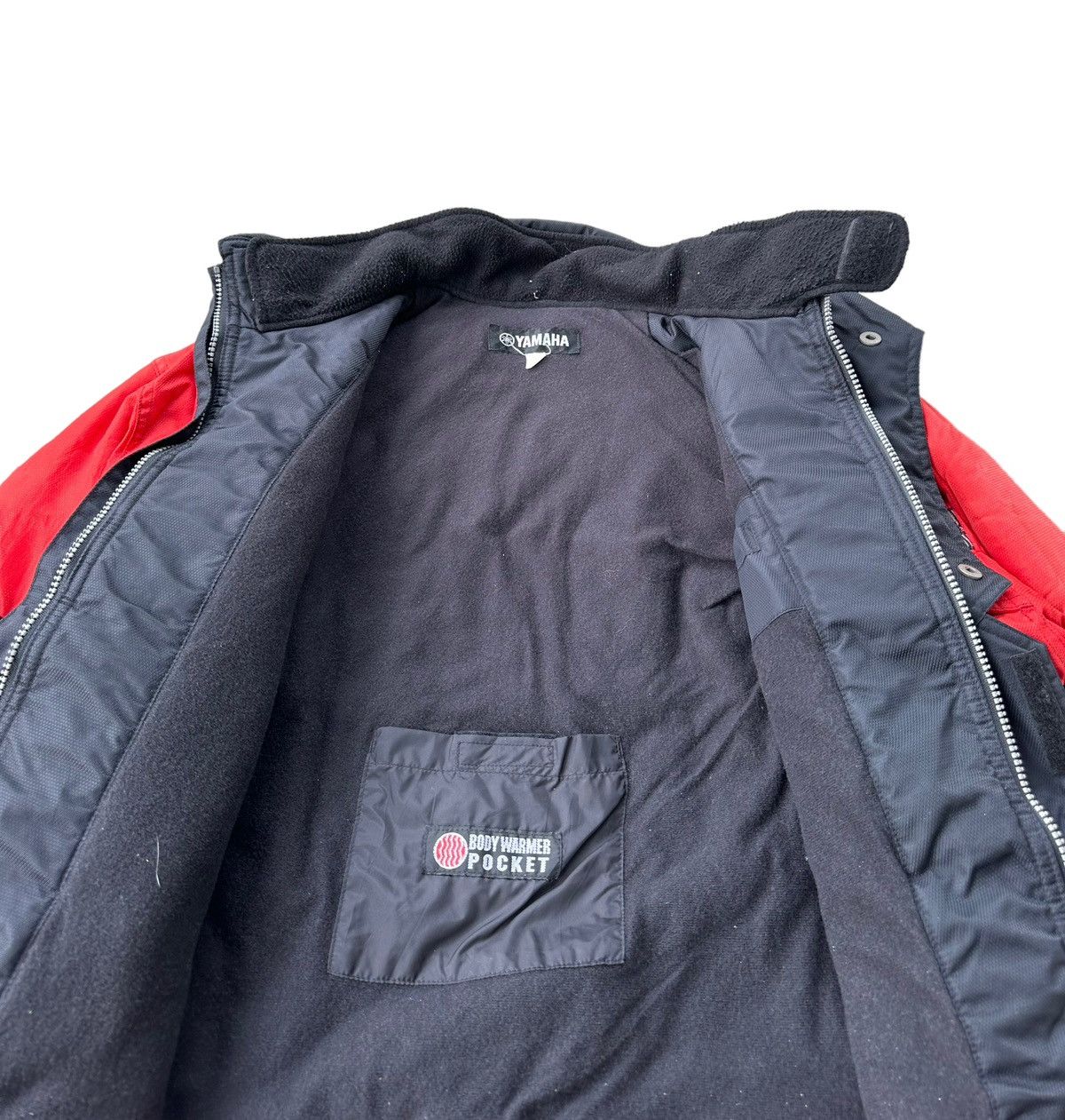 Vintage × Yamaha Vintage Yamaha bomber jacket Size US L / EU 52-54 / 3 - 5 Thumbnail