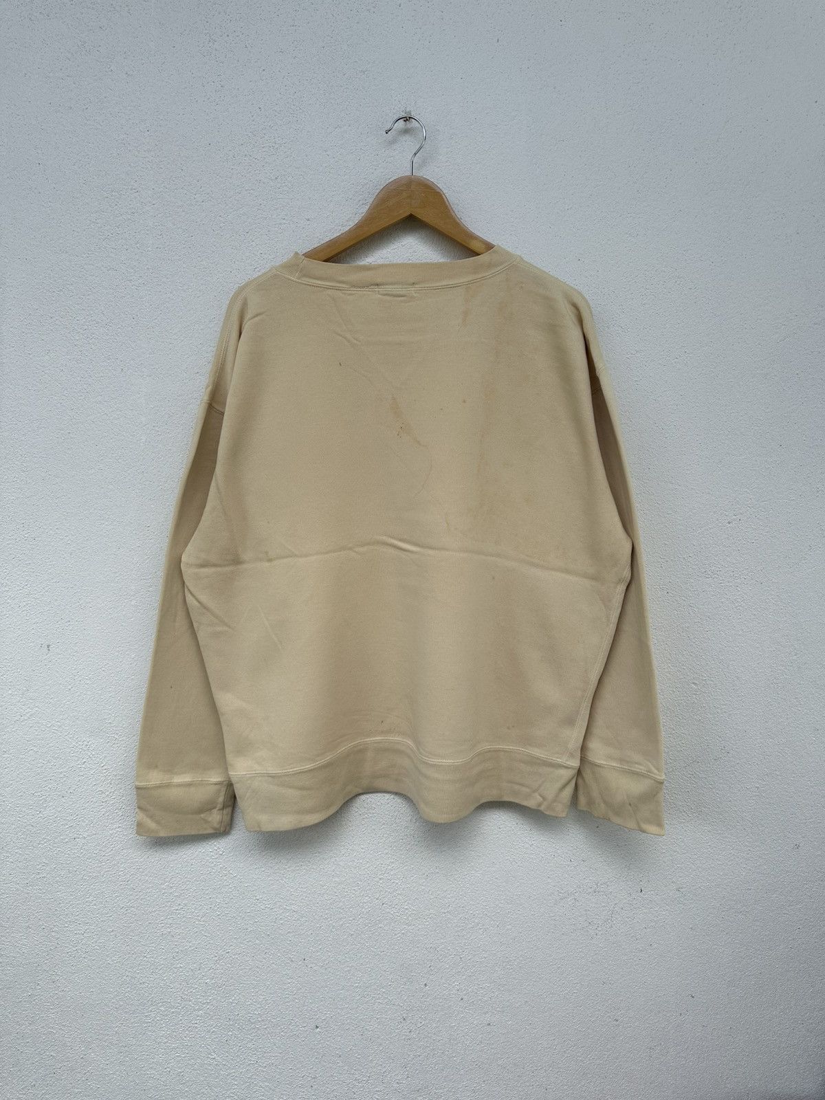 Stussy × Vintage Stussy Small Embroidery Logo Sweatshirt Size US M / EU 48-50 / 2 - 6 Thumbnail