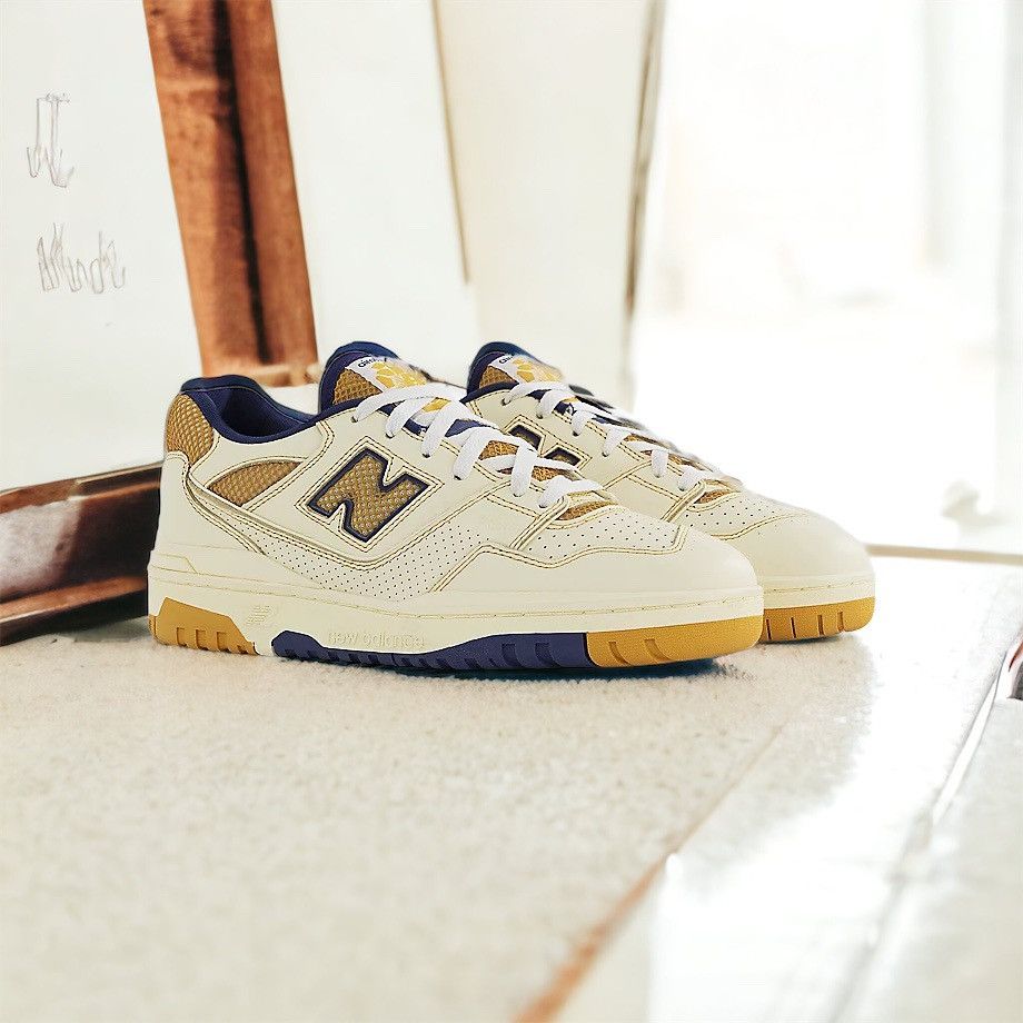 New Balance New Balance 550 Aime Leon Dore ALD Yellow BB550AX1