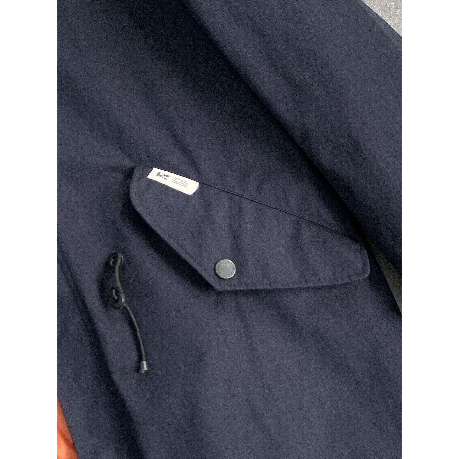 Loreak Mendian Men's LOREAK MENDIAN Fishtail Parka Coat Jacket XXL 2XL Size US XXL / EU 58 / 5 - 15 Thumbnail
