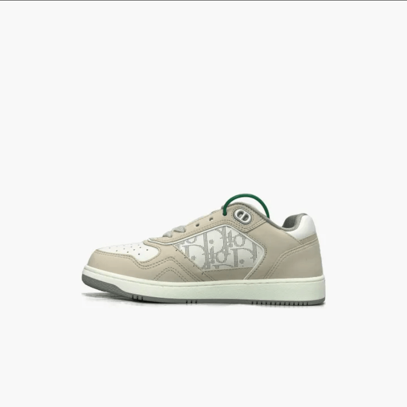 Dior Dior low-top fashion sneakers Size US 5 / IT 35 - 3 Thumbnail