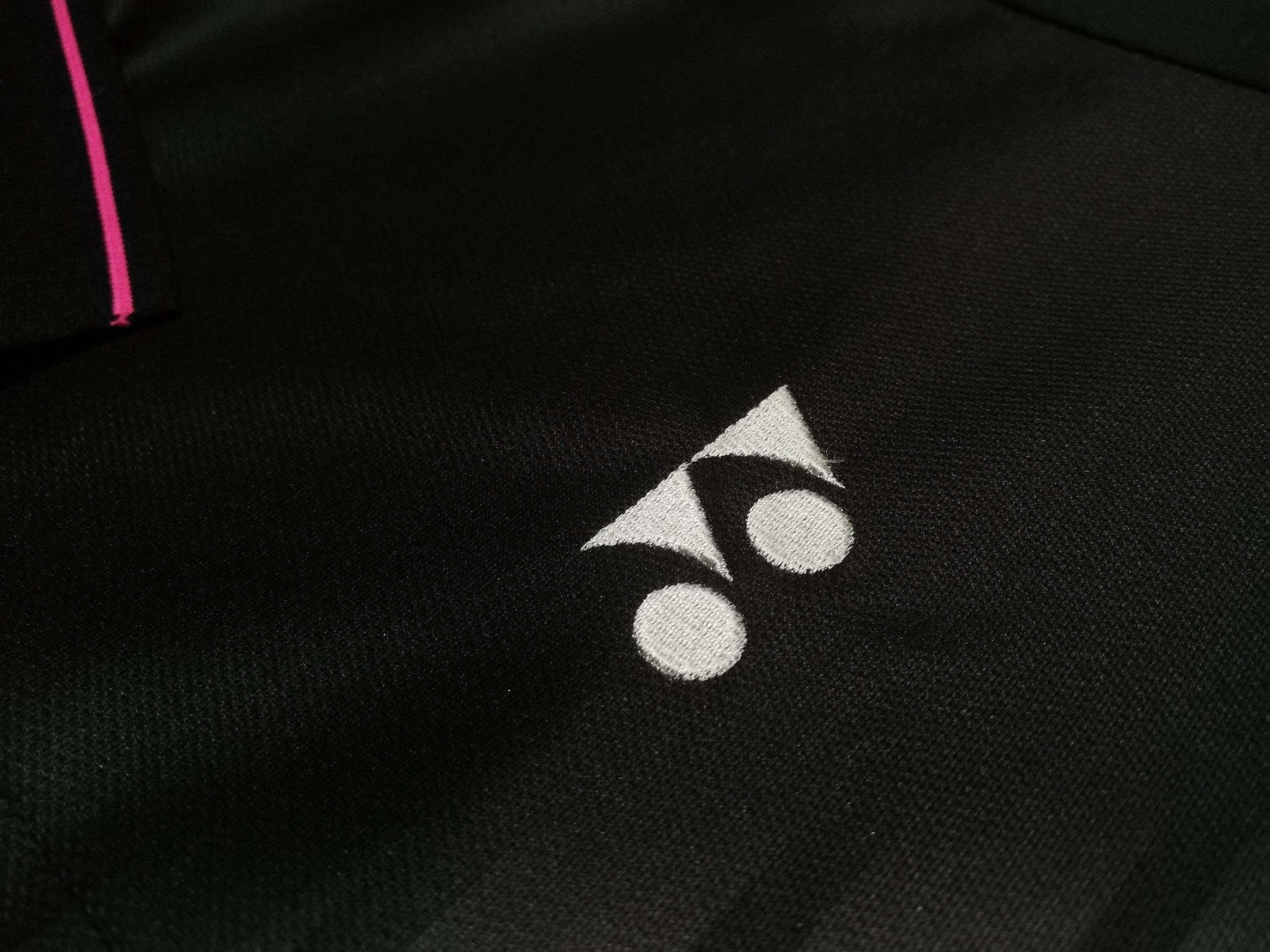 Japanese Brand YONEX Japan made polo jersey M 1953 Size US M / EU 48-50 / 2 - 7 Thumbnail