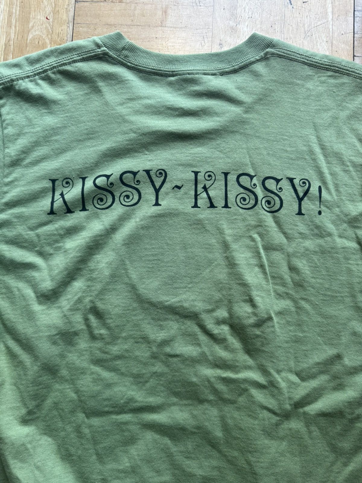 Supreme SUPREME MISS PIGGY TEE Size US S / EU 44-46 / 1 - 4 Thumbnail