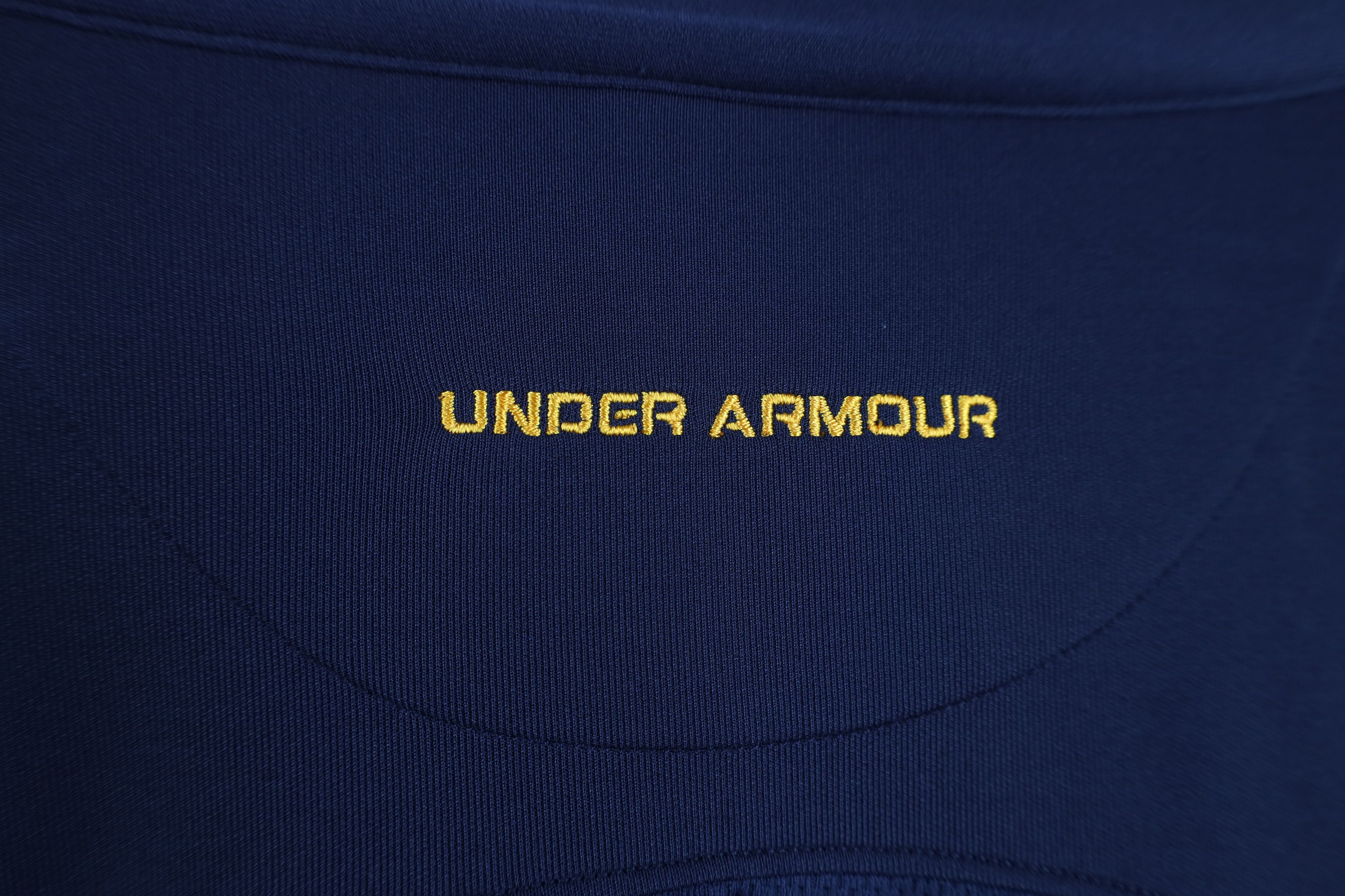 Under Armour Under Armour University of Toledo Football Long Sleeve Polo Size US XXL / EU 58 / 5 - 11 Thumbnail