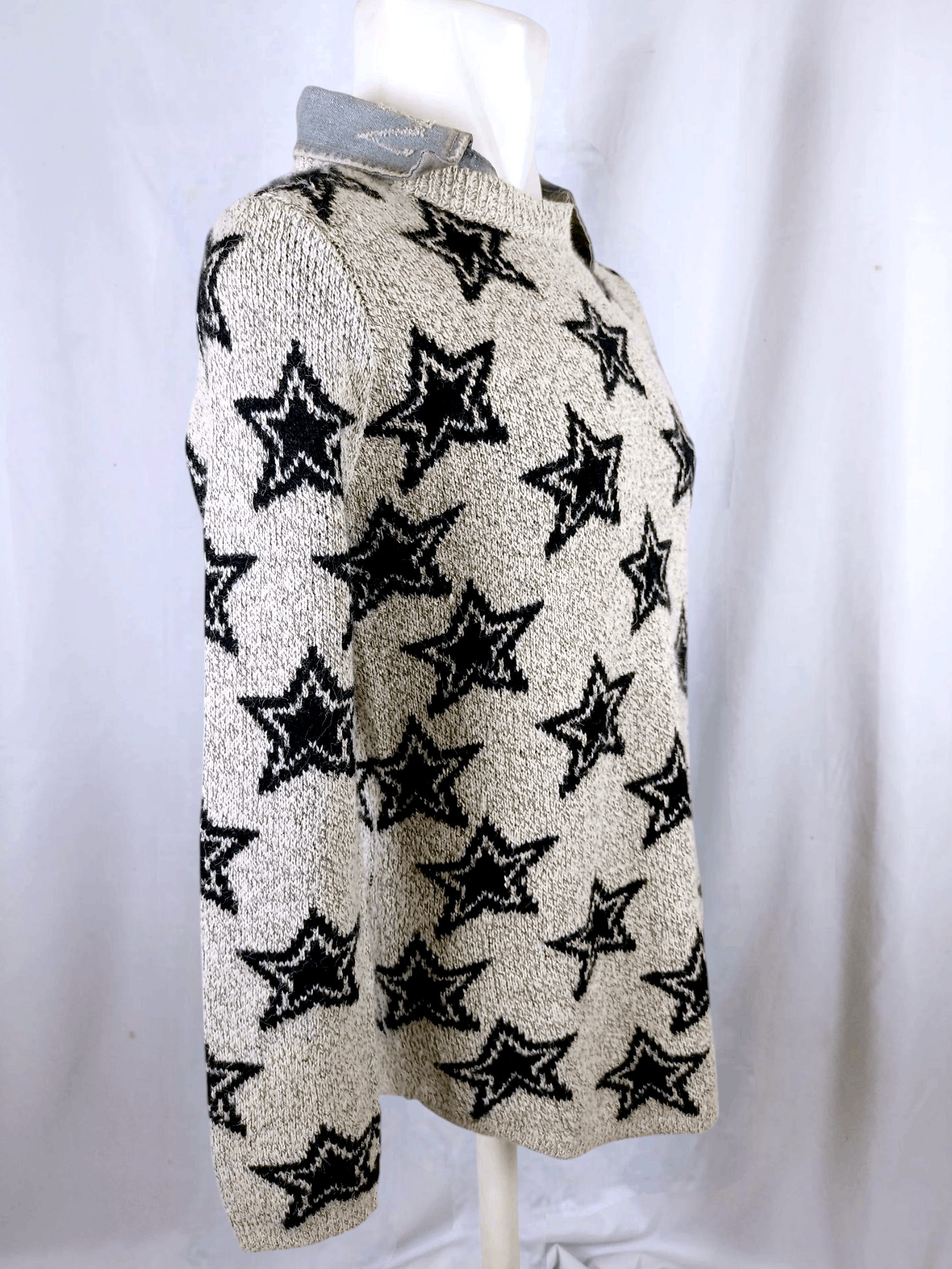 Other Papaya Double layer knitted wear star isseymiyake styled Size US M / EU 48-50 / 2 - 2 Thumbnail
