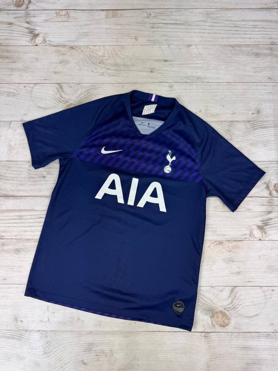 Nike TOTTENHAM HOTSPUR 2019 2020 AWAY SHIRT SOCCER JERSEY