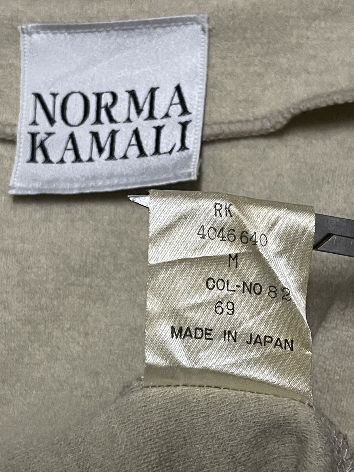Norma Kamali Norma Kamali Wool Hair Cardigan Size M / US 6-8 / IT 42-44 - 7 Thumbnail