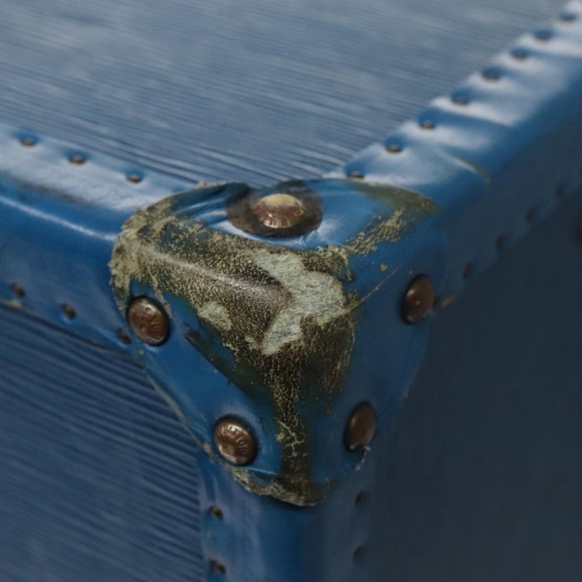 Louis Vuitton LOUIS VUITTON Epi Alzer 75 Trunk Blue Size ONE SIZE - 13 Thumbnail