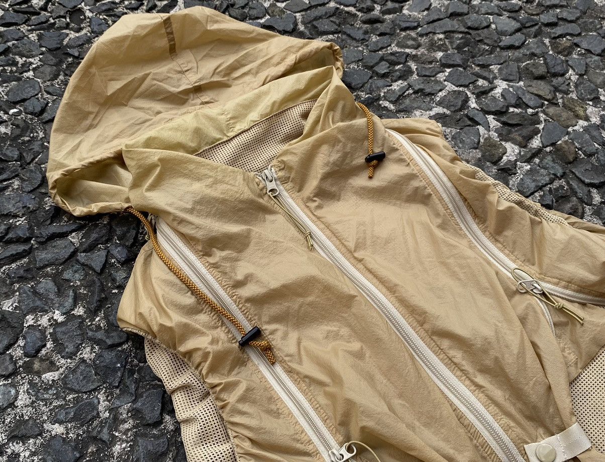 Final Home Final Home - 2000s Hunting Survival Nylon Vest Size US M / EU 48-50 / 2 - 3 Thumbnail