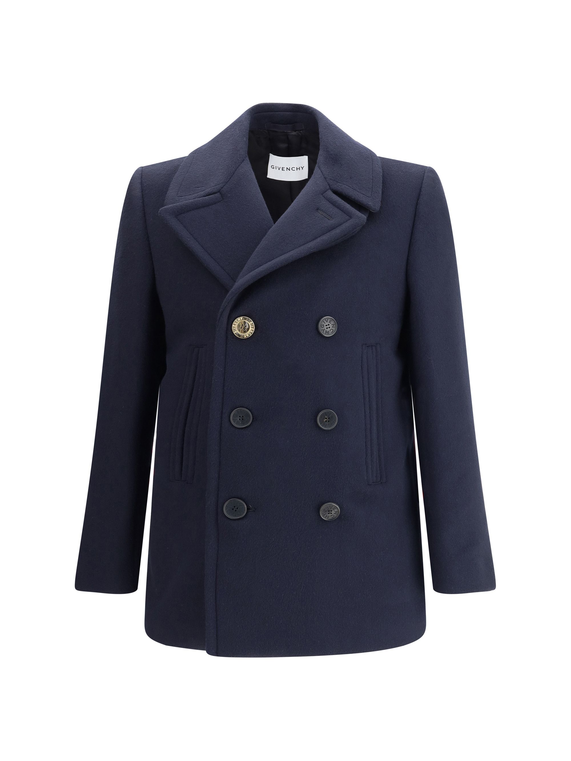 double-breasted Coat