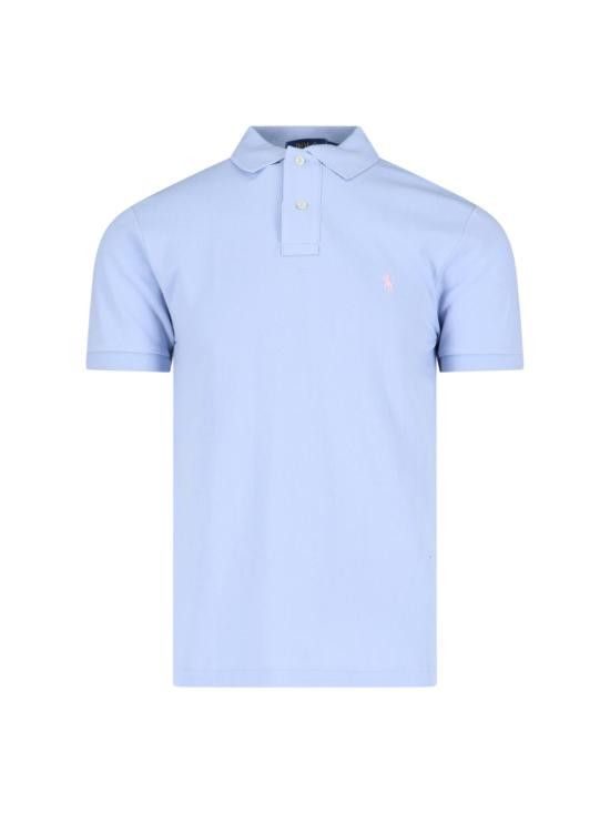 Polo Ralph Lauren POLO RALPH LAUREN Men T-Shirts 710 536856 454 Blue Size US M / EU 48-50 / 2 - 1 Thumbnail