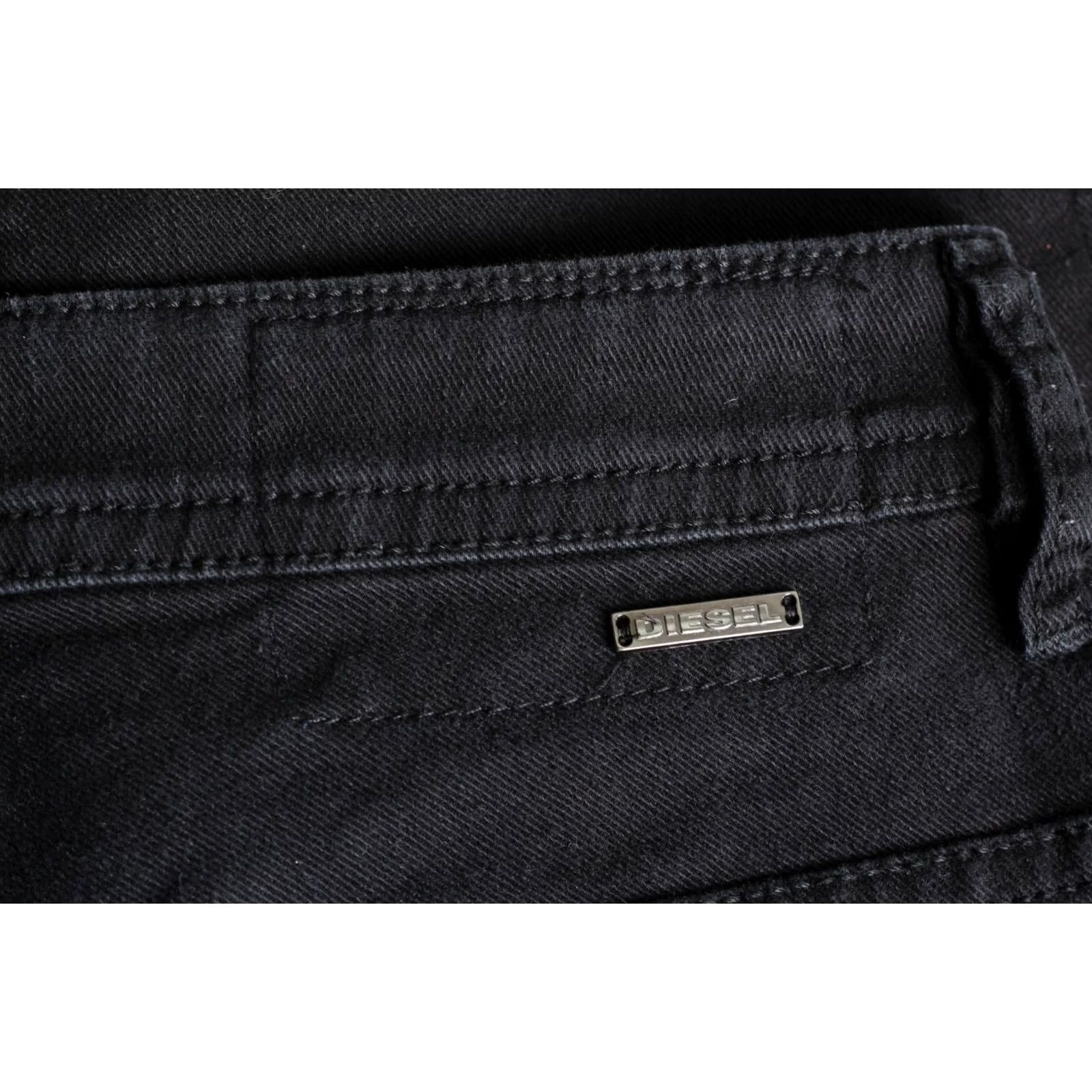 Diesel DIESEL THOMMER 0688H Stretch Slim Skinny Jeans Men W29 L32 DZ6572 Size US 29 - 3 Thumbnail