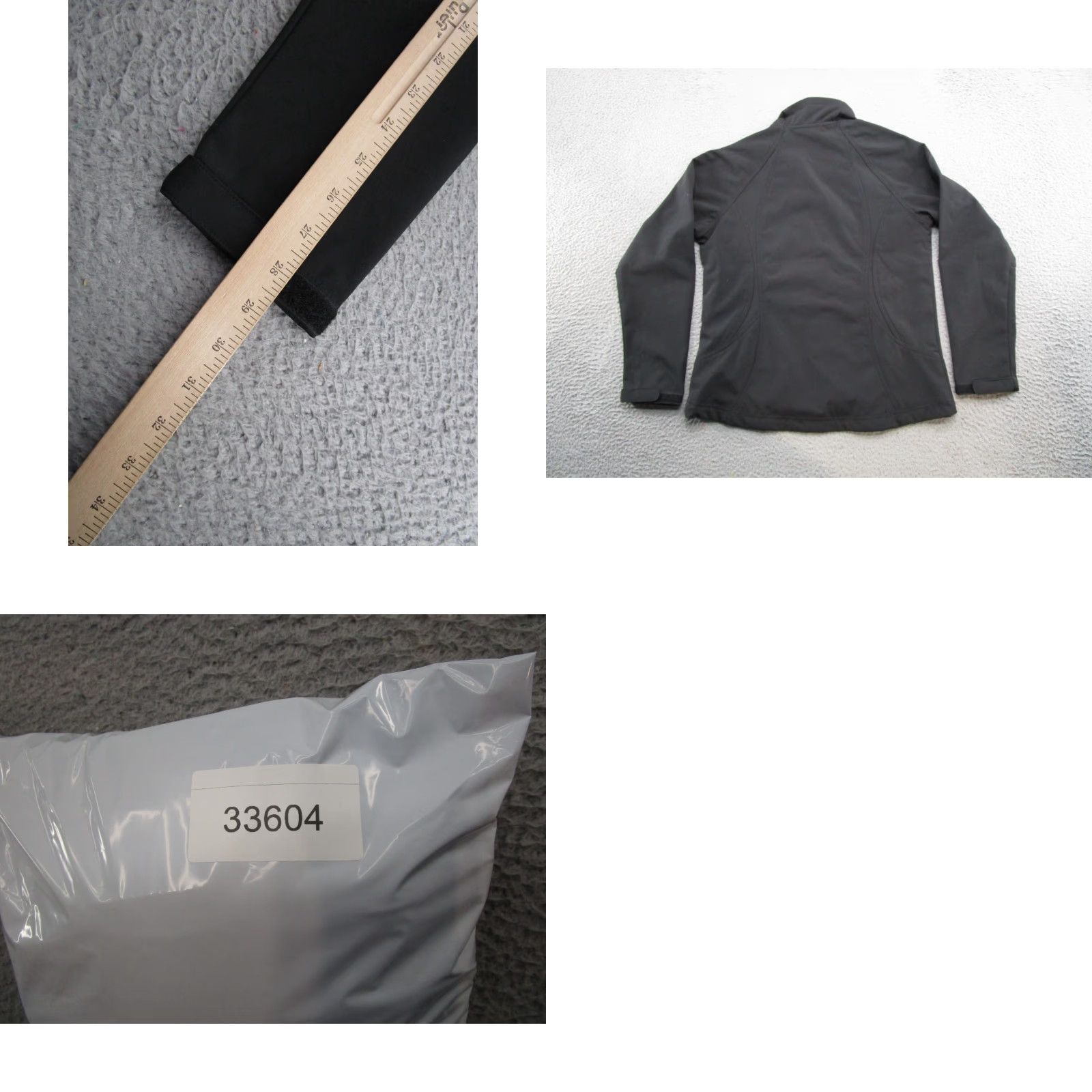 Black Diamond Black Diamond Jacket Mens Windbreaker Full Zip Pockets Softshell Black Diamond Skiing Winter, Fall, Spring M Regular Size M Mens Size US M / EU 48-50 / 2 - 8 Thumbnail