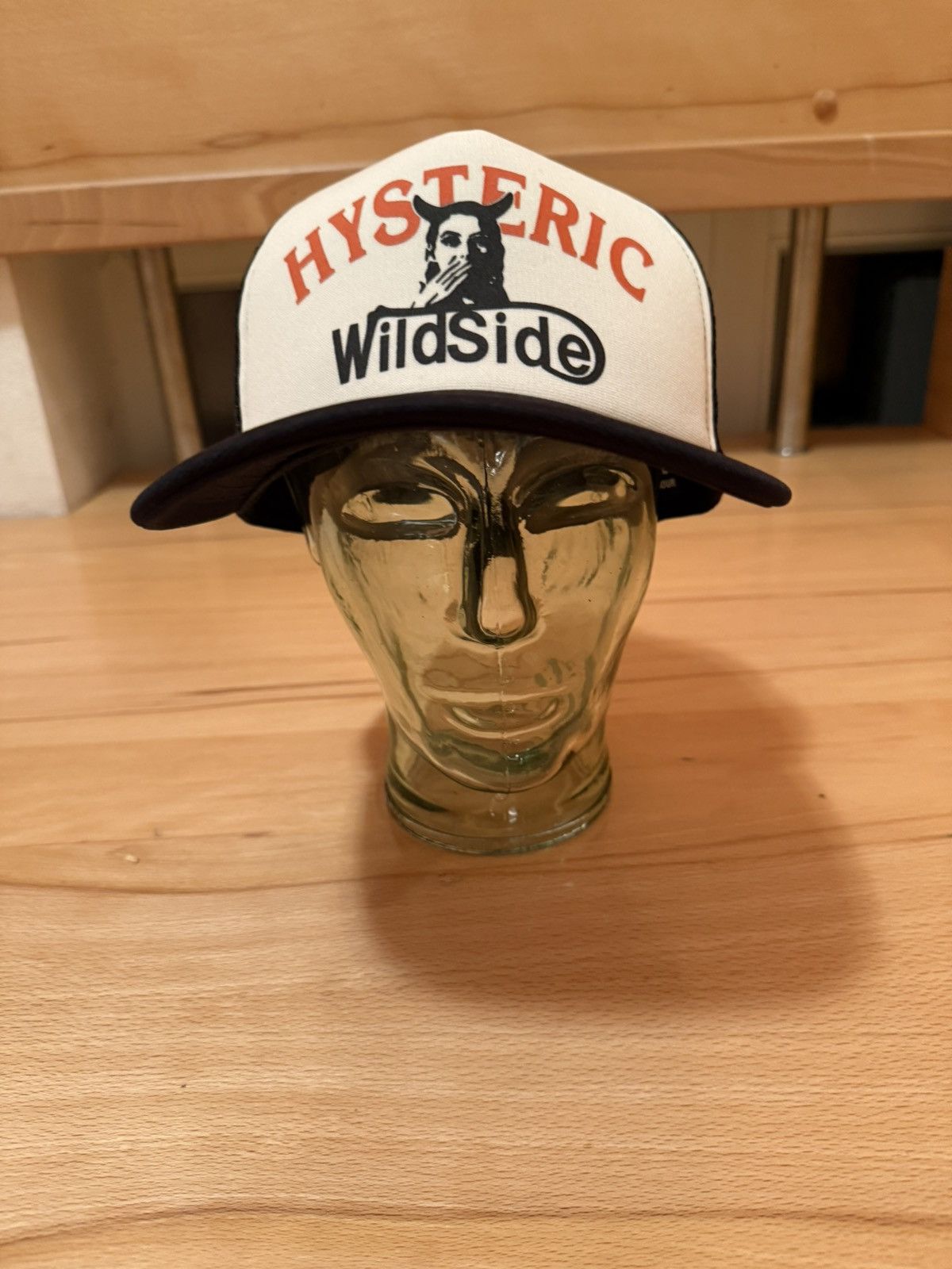 Hysteric Glamour Speak No Evil | Grailed