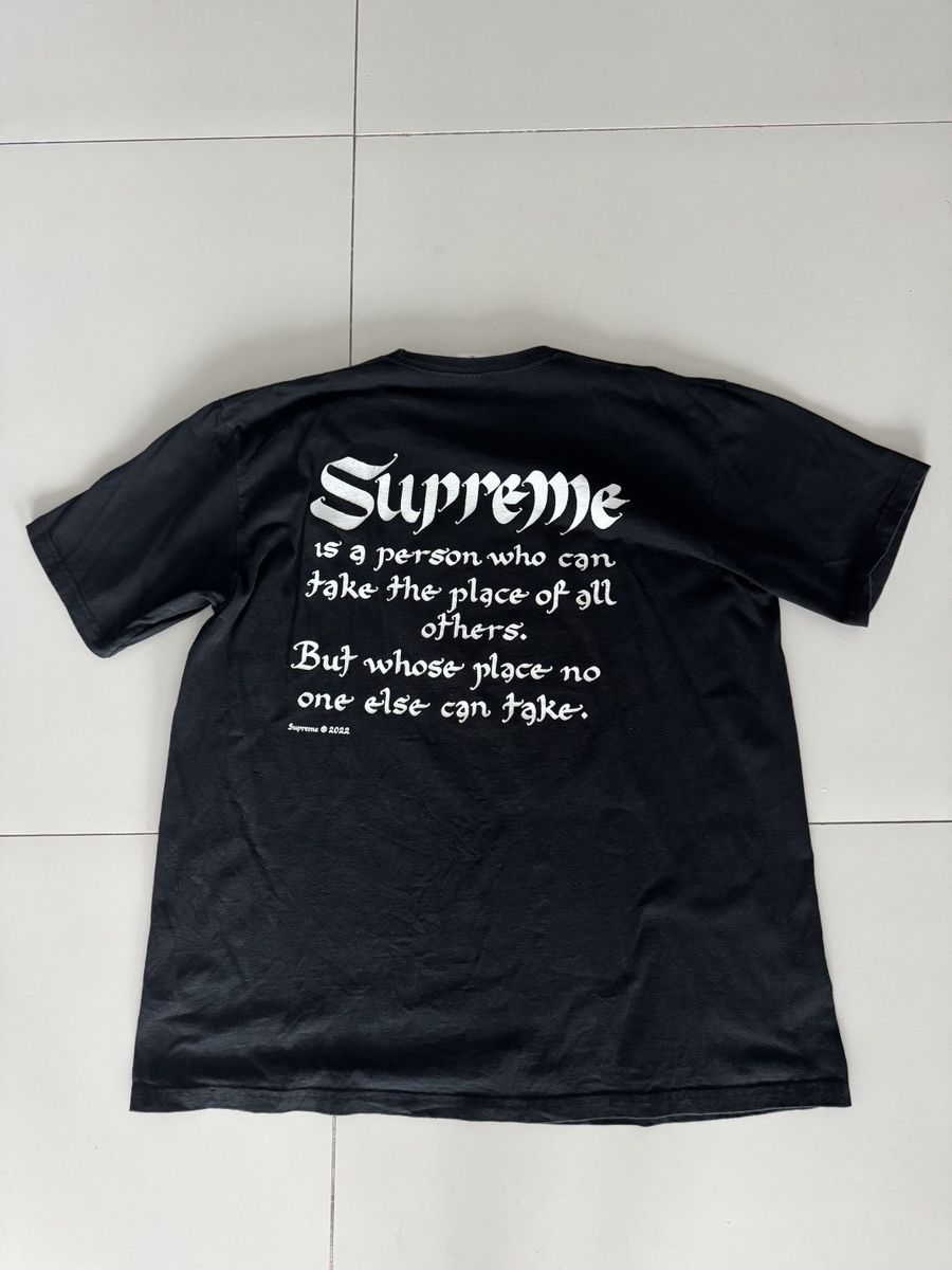Supreme Bundle: Four Supreme Tees Black XL Size US XL / EU 56 / 4 - 2 Thumbnail